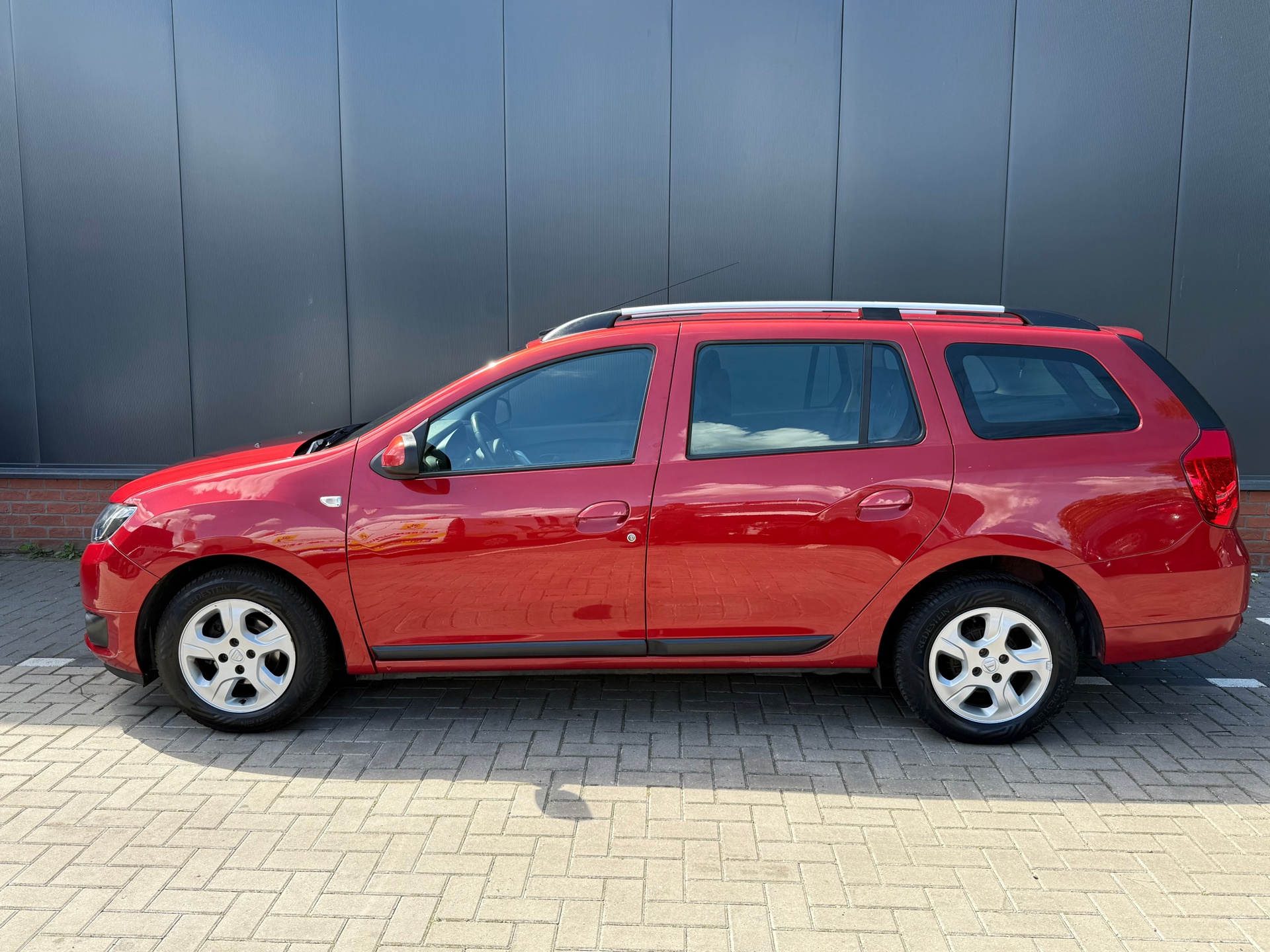 Foto van Dacia Logan