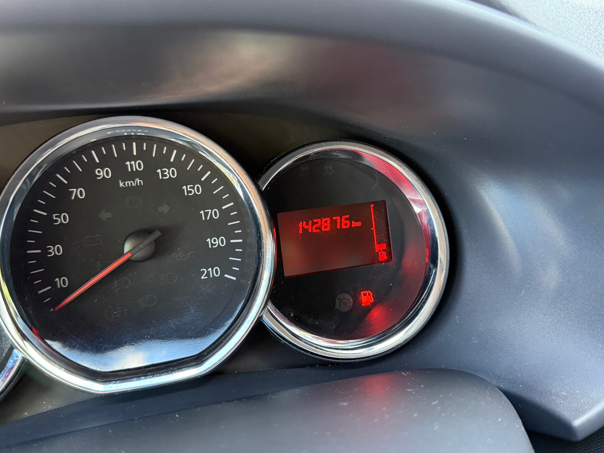Foto van Dacia Logan