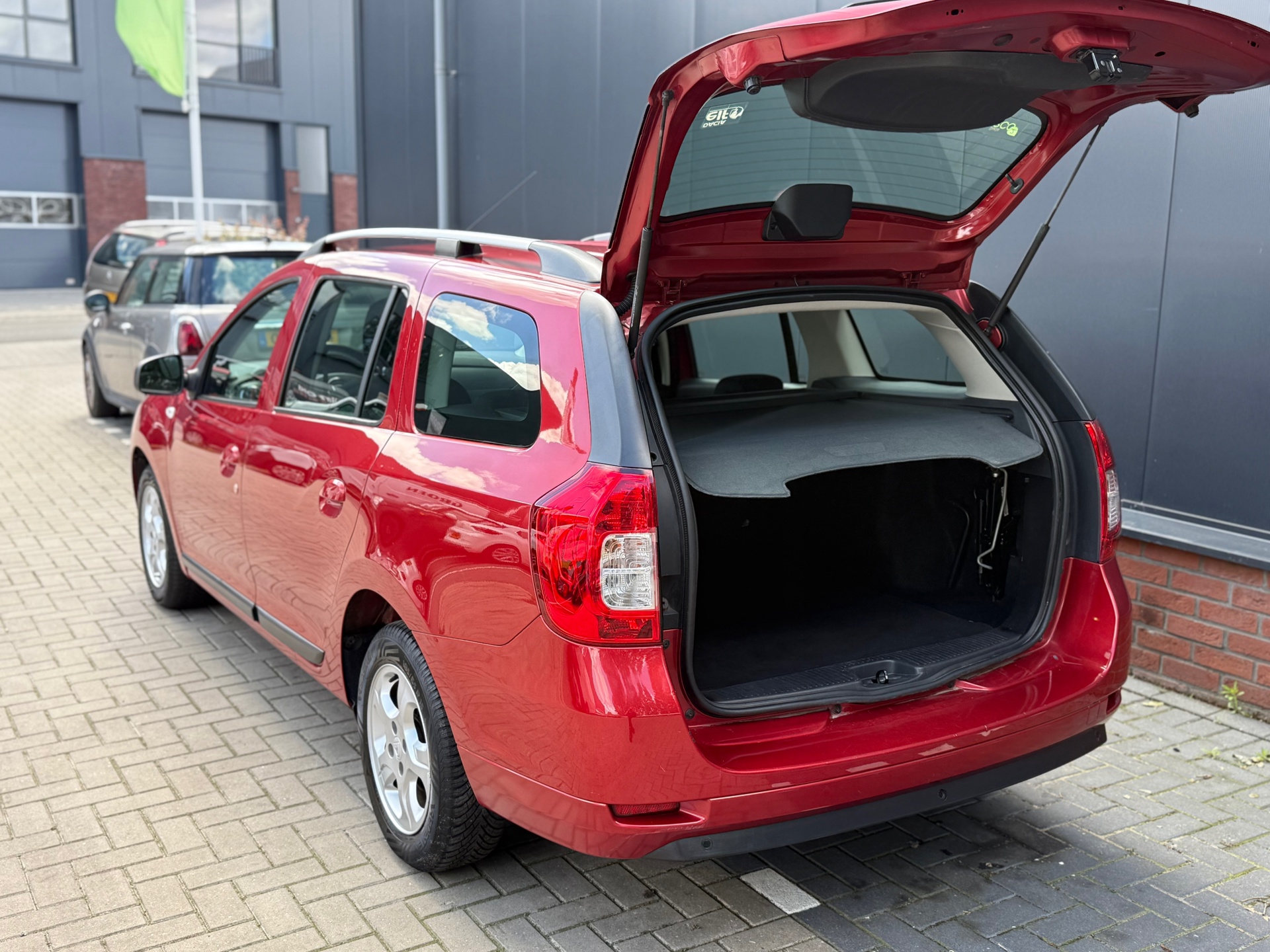 Foto van Dacia Logan