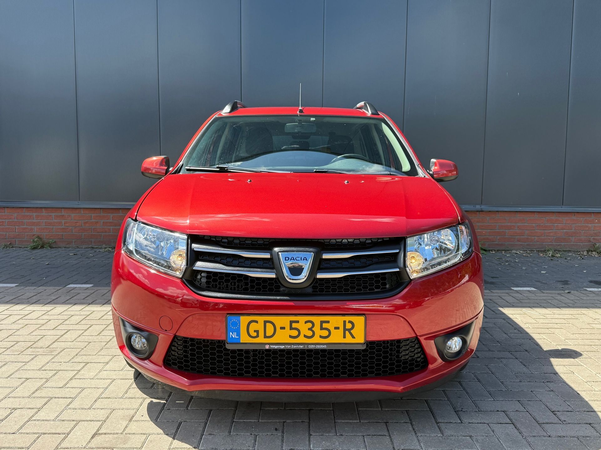Foto van Dacia Logan