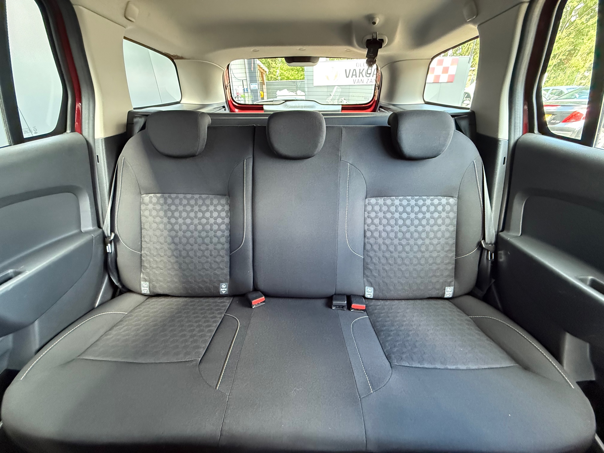 Foto van Dacia Logan
