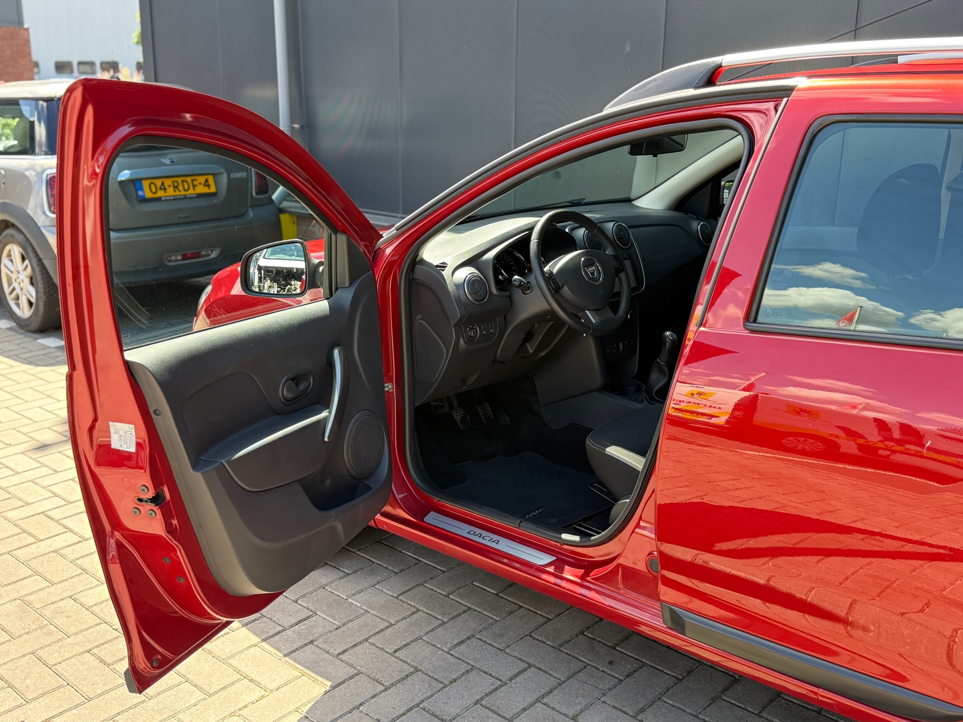 Foto van Dacia Logan