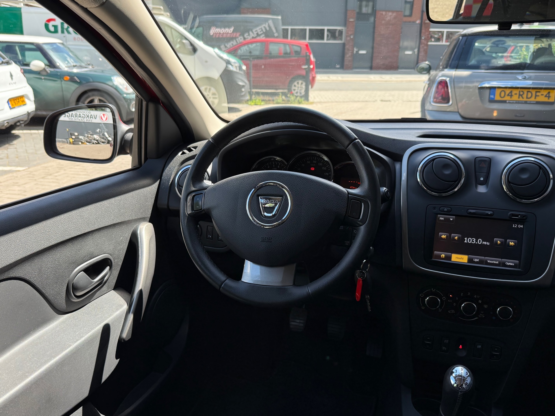 Foto van Dacia Logan