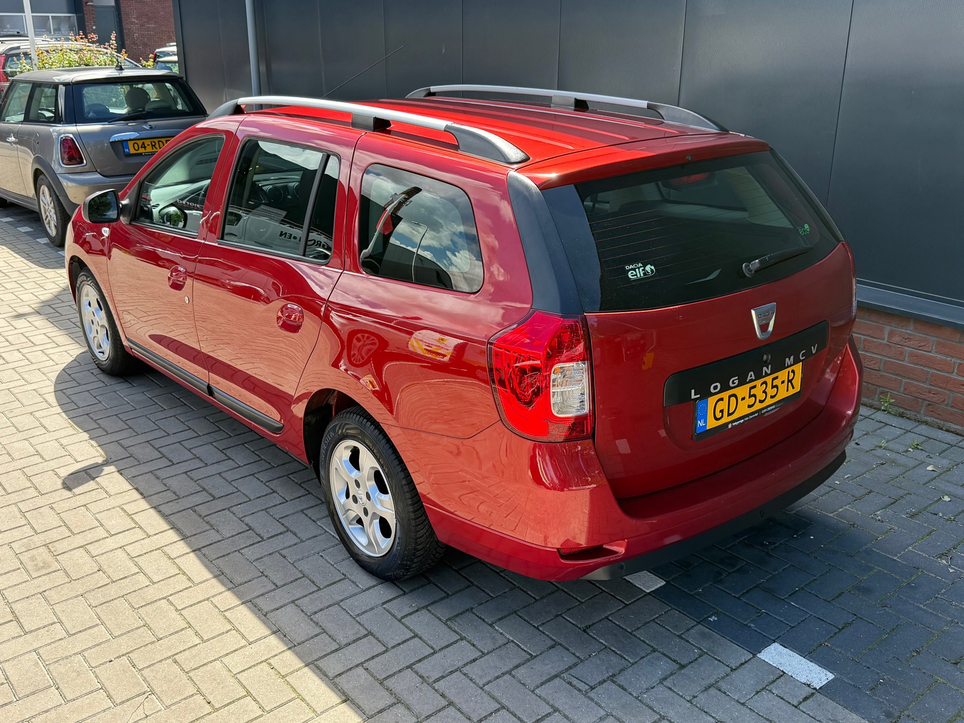 Foto van Dacia Logan