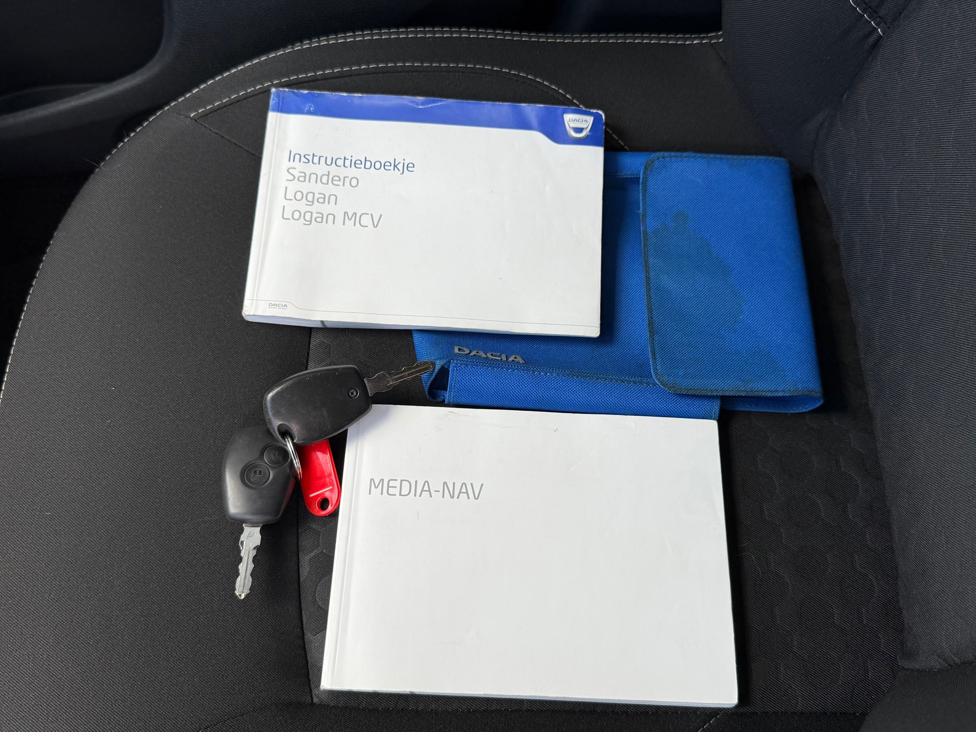 Foto van Dacia Logan