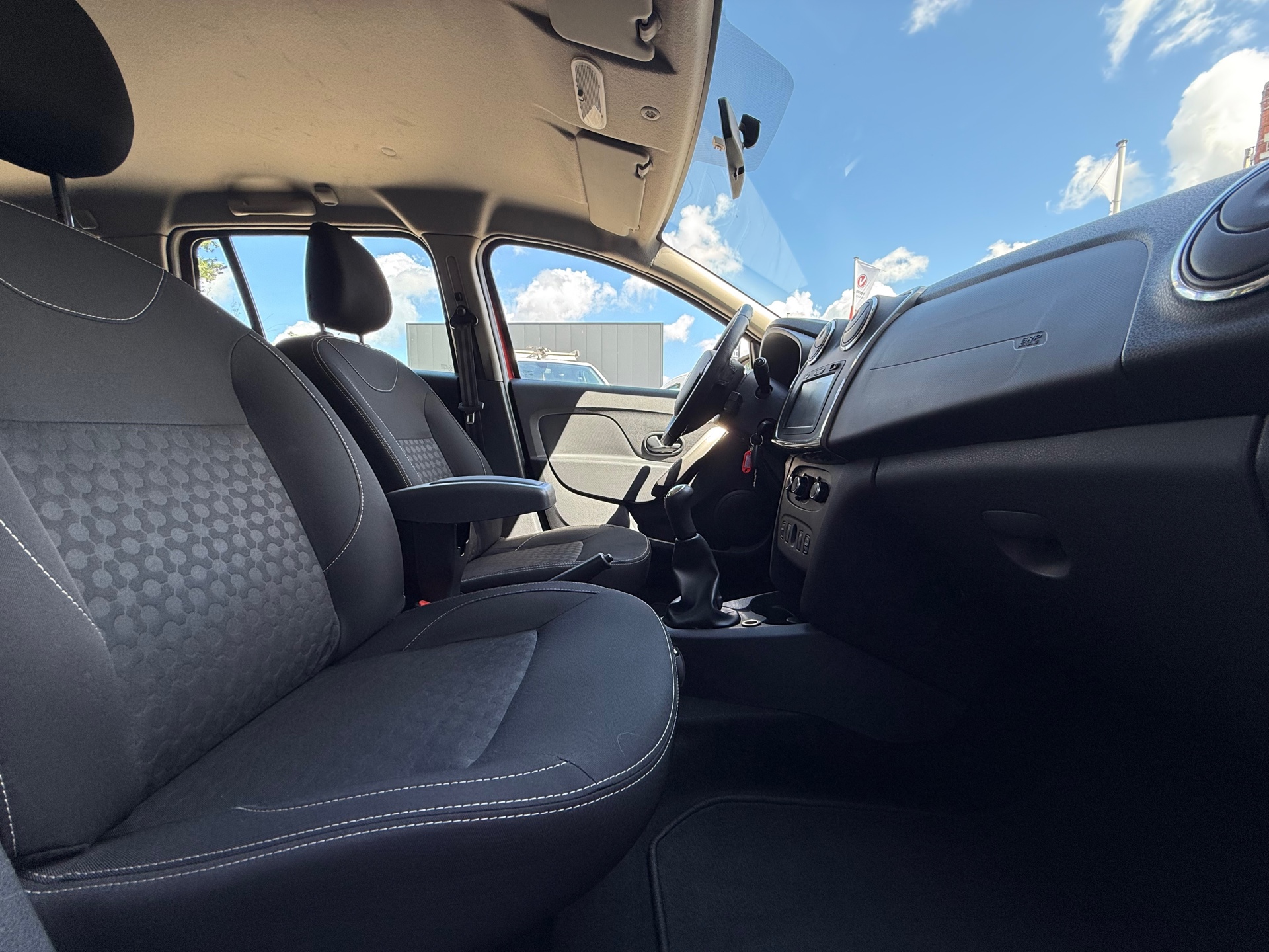 Foto van Dacia Logan