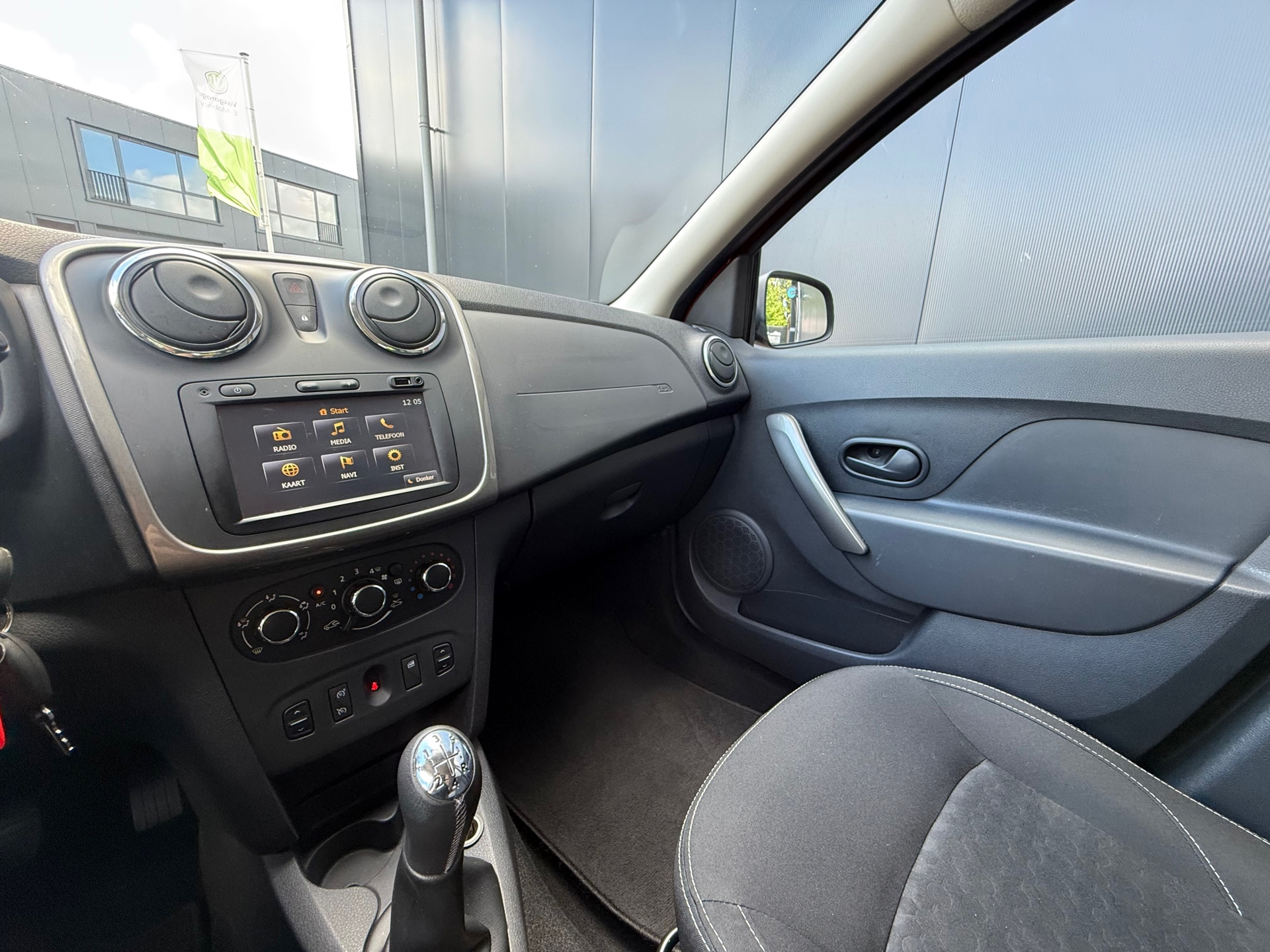 Foto van Dacia Logan