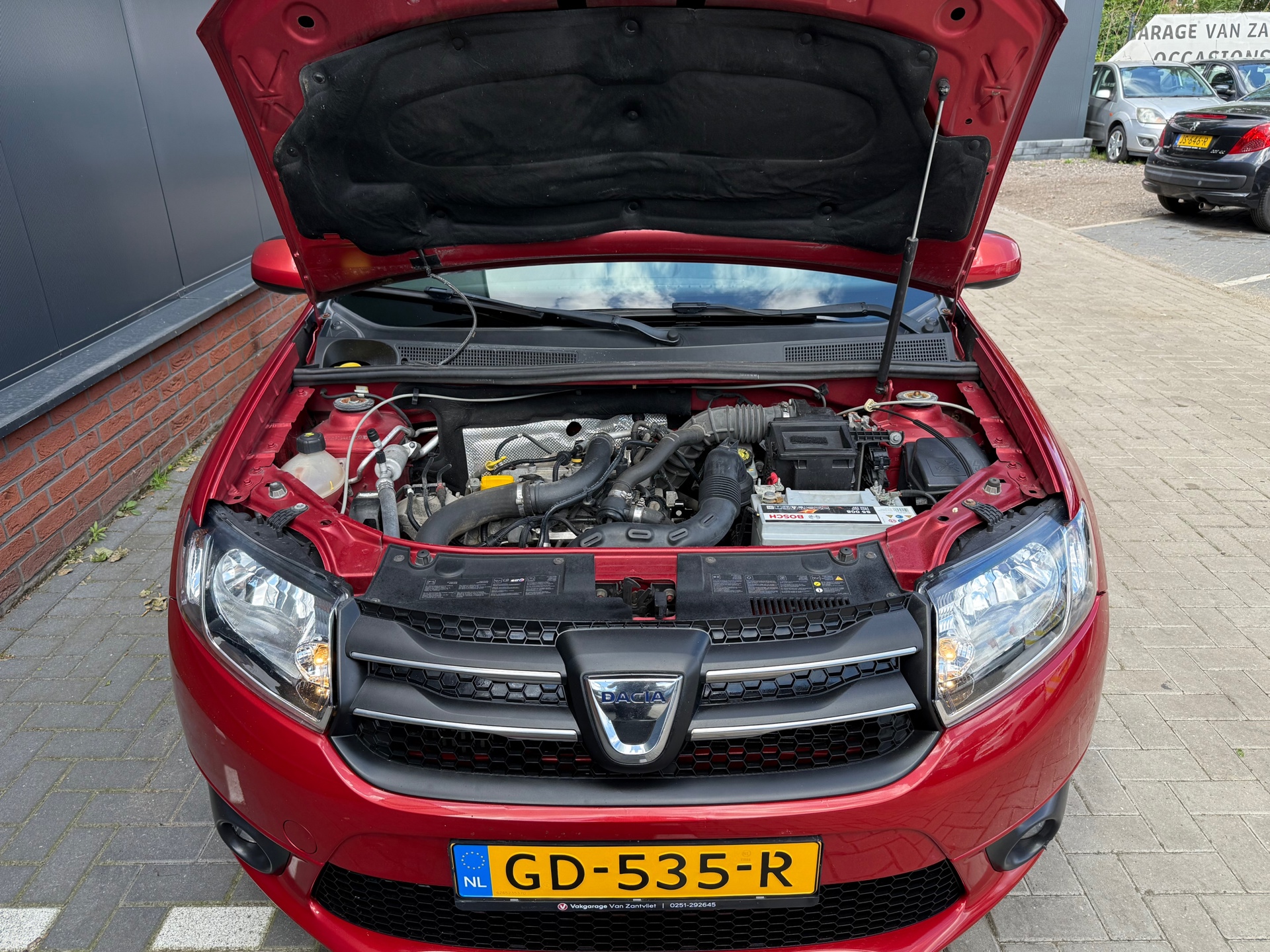Foto van Dacia Logan