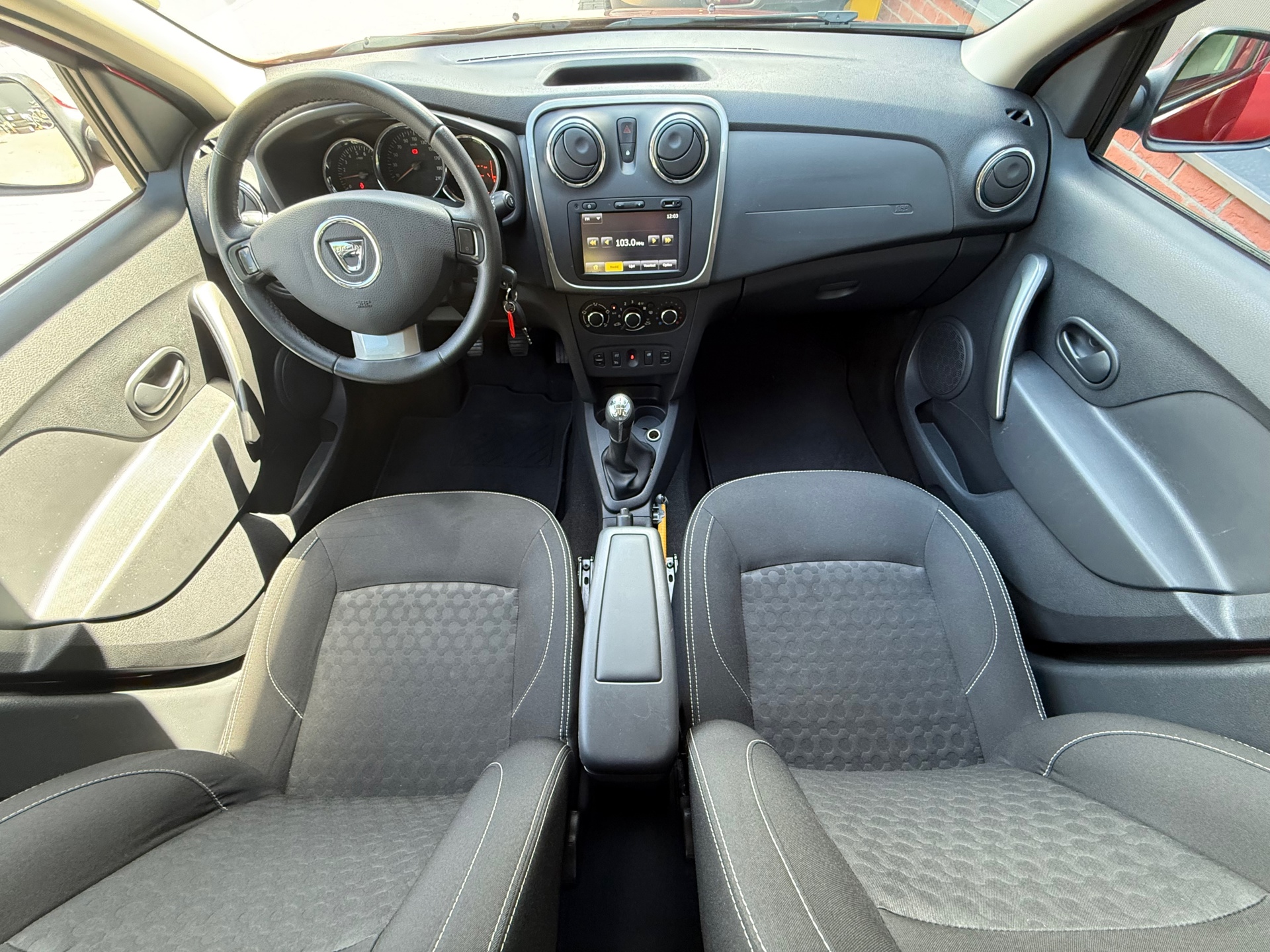 Foto van Dacia Logan