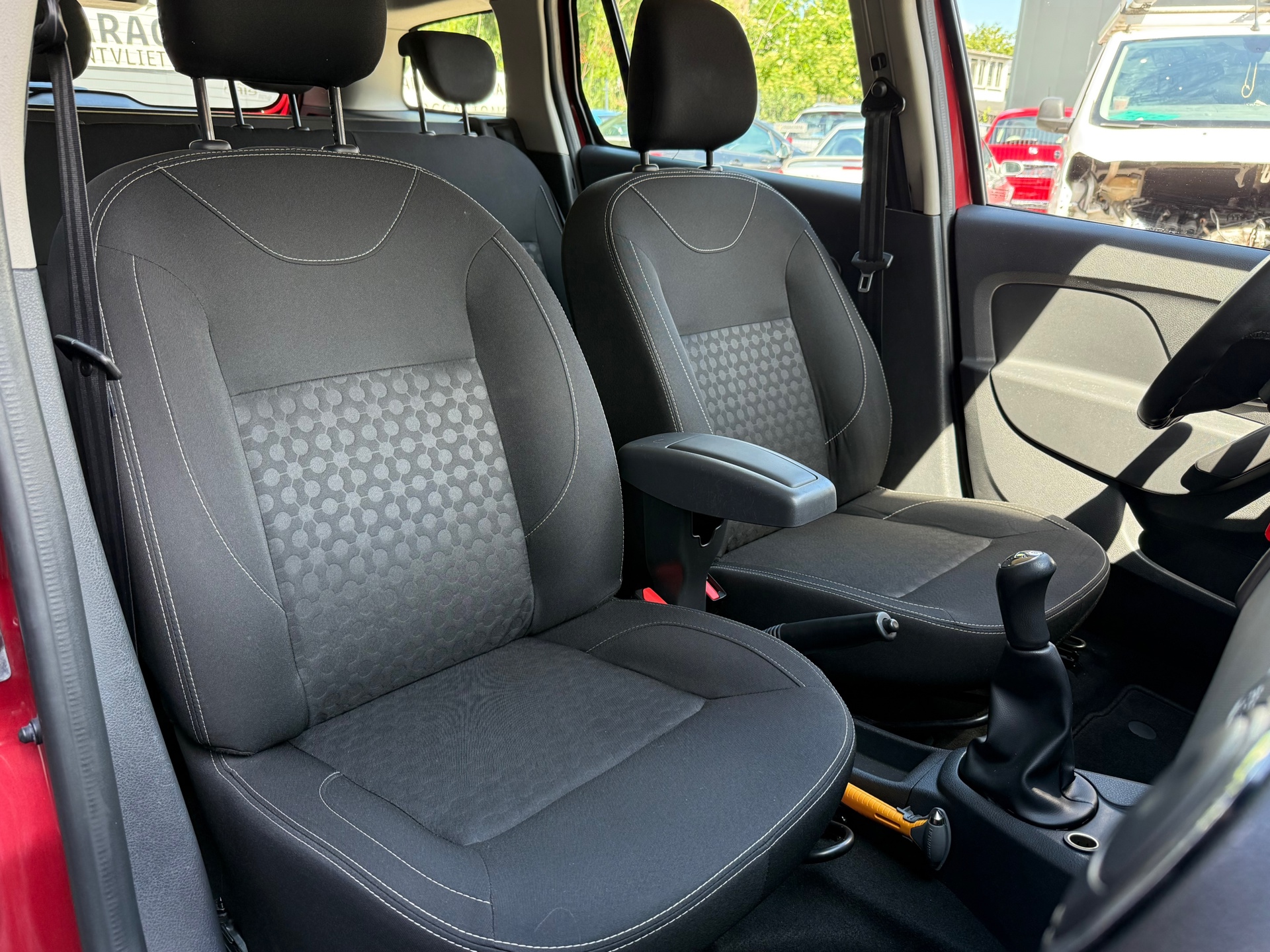 Foto van Dacia Logan