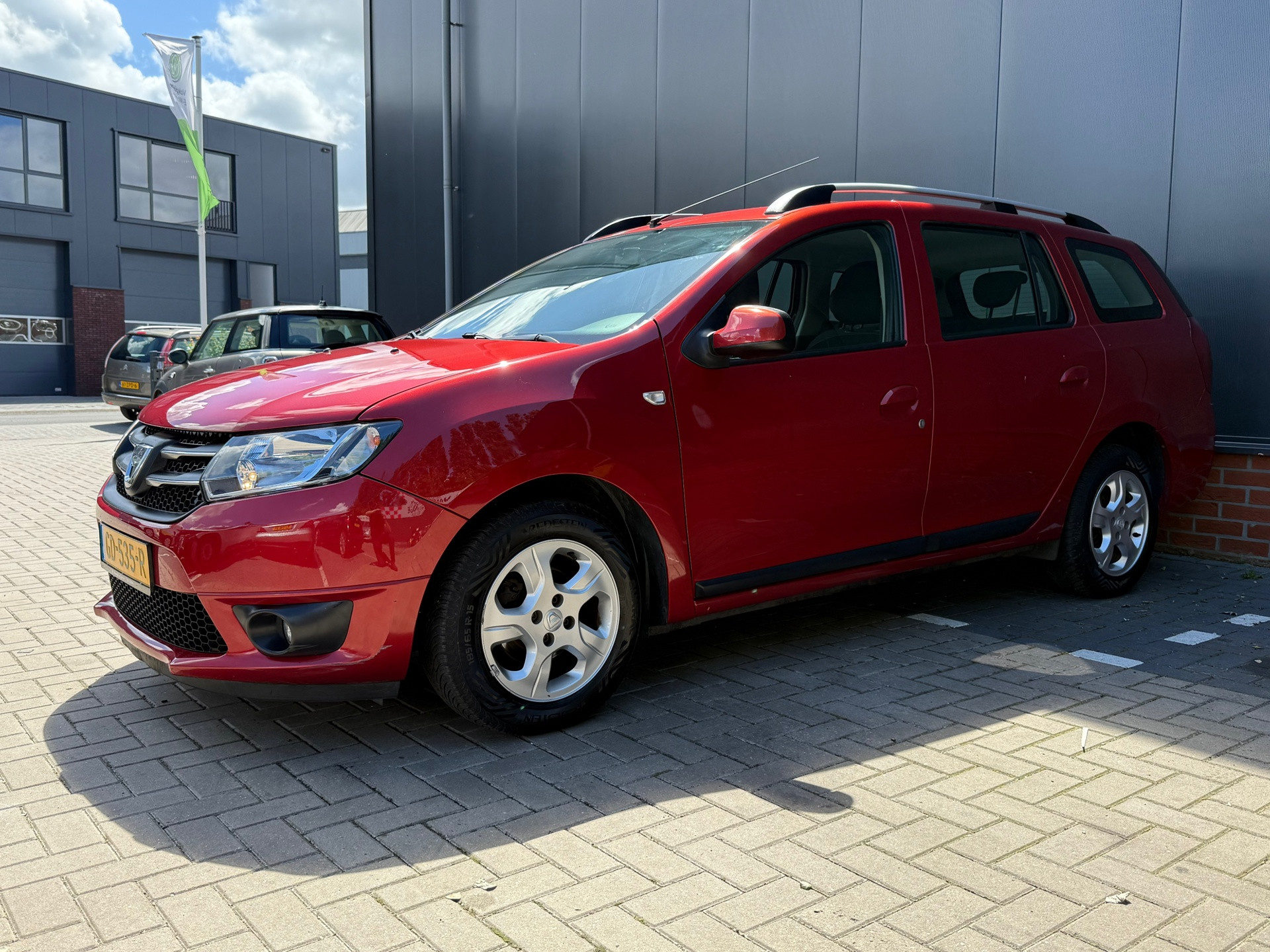 Foto van Dacia Logan