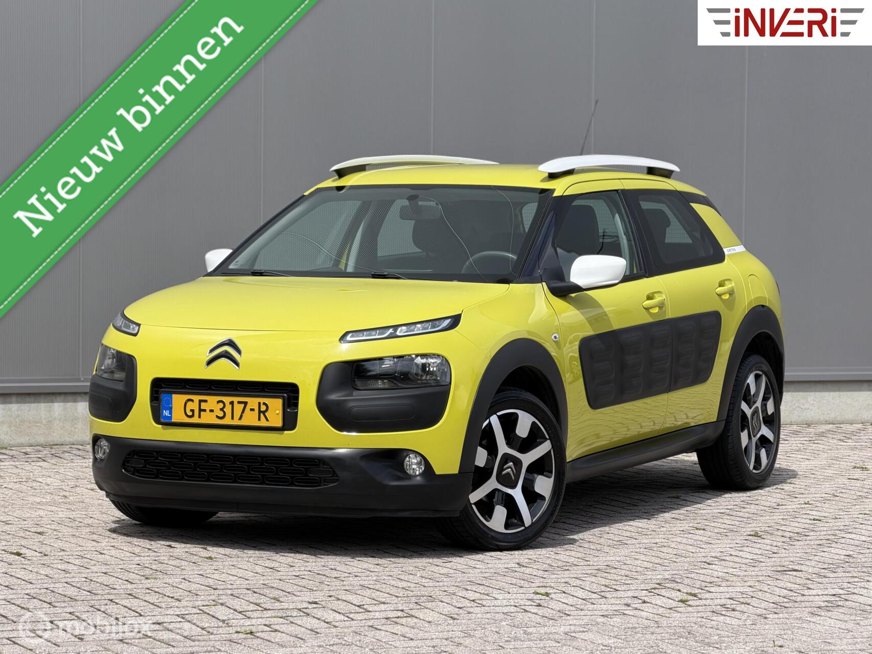 Foto van CITROEN C4 CACTUS