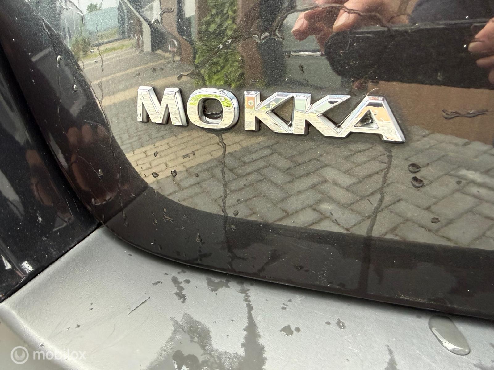 Foto van Opel Mokka