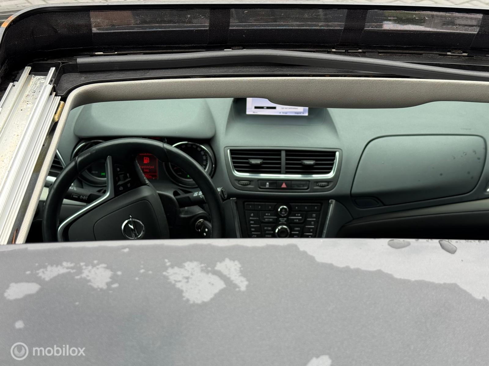 Foto van Opel Mokka