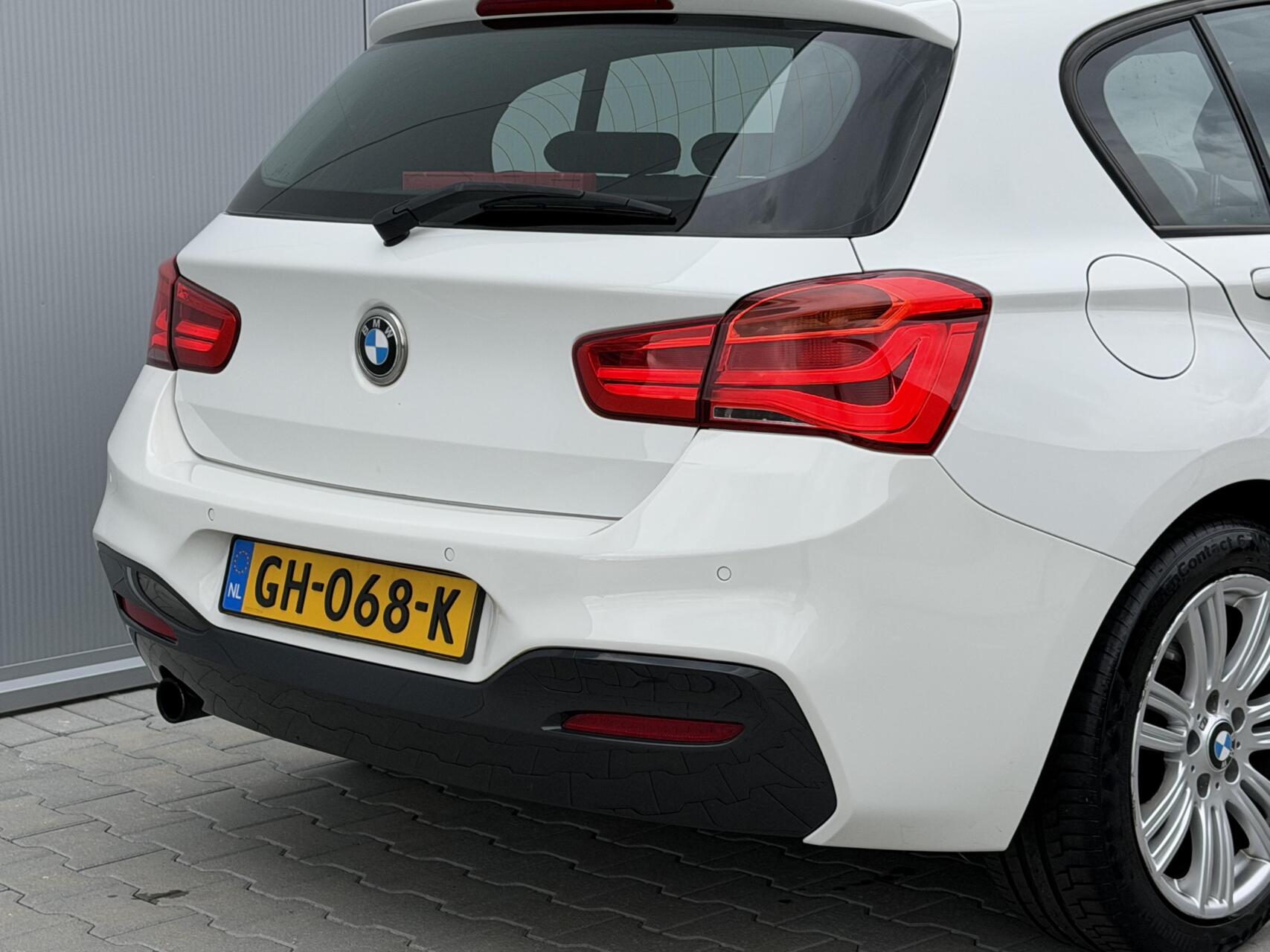 Foto van BMW 118i