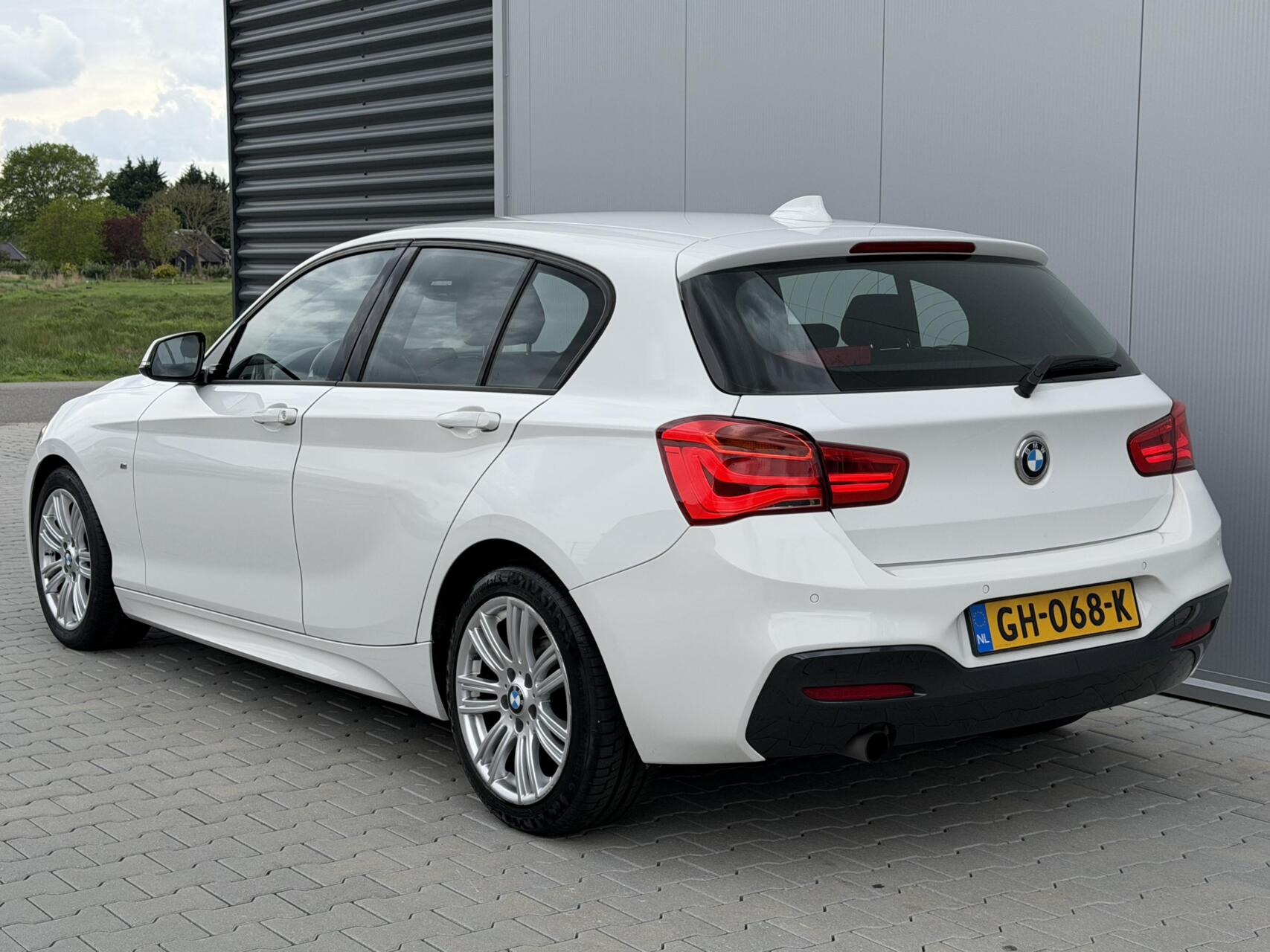 Foto van BMW 118i
