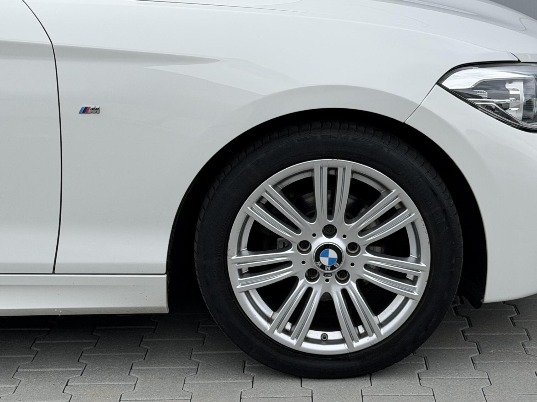 Foto van BMW 118i