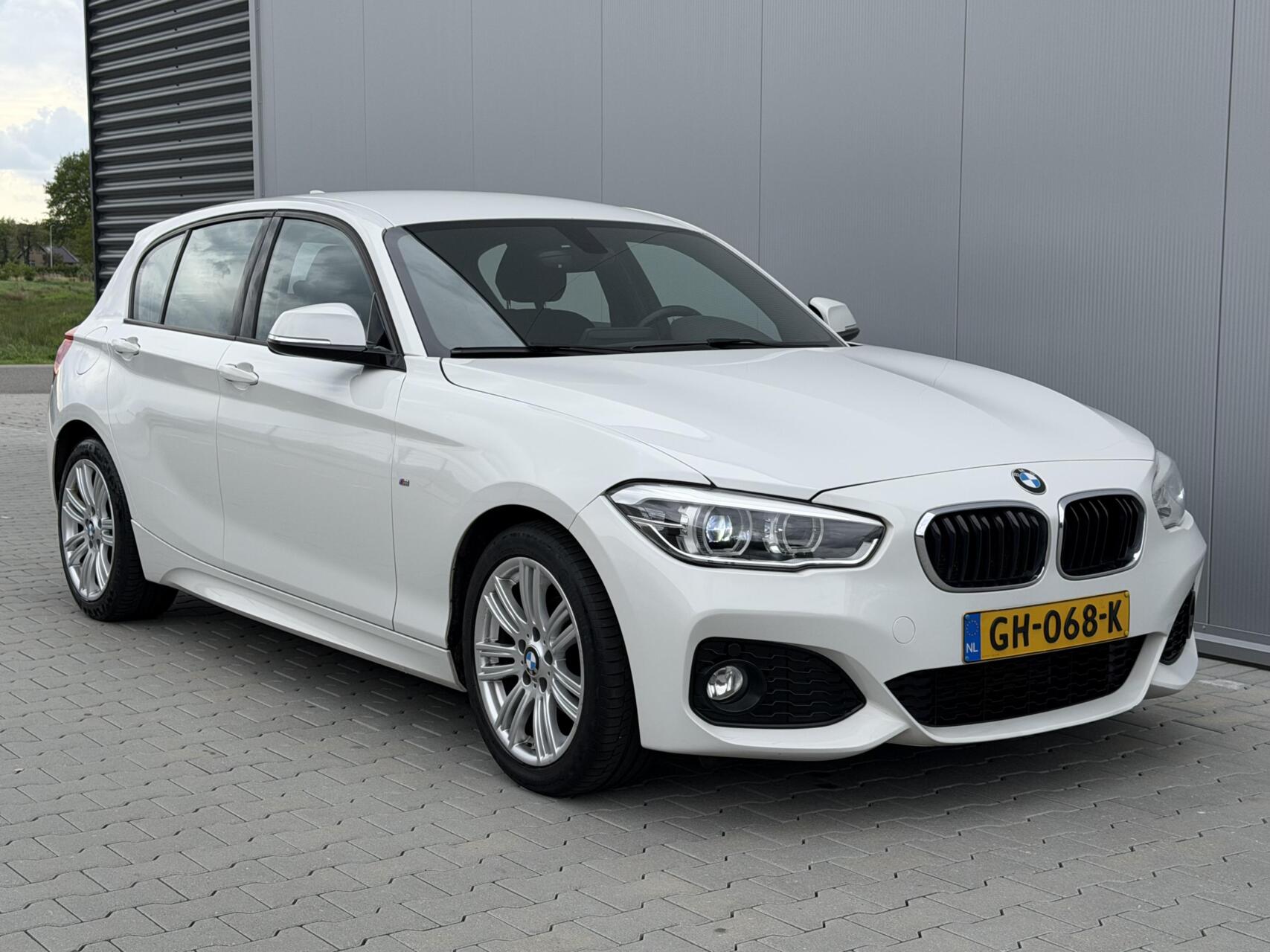 Foto van BMW 118i