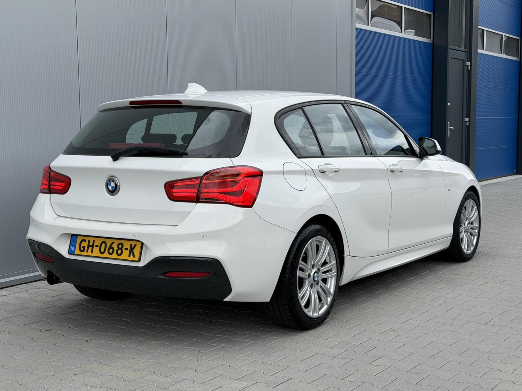 Foto van BMW 118i