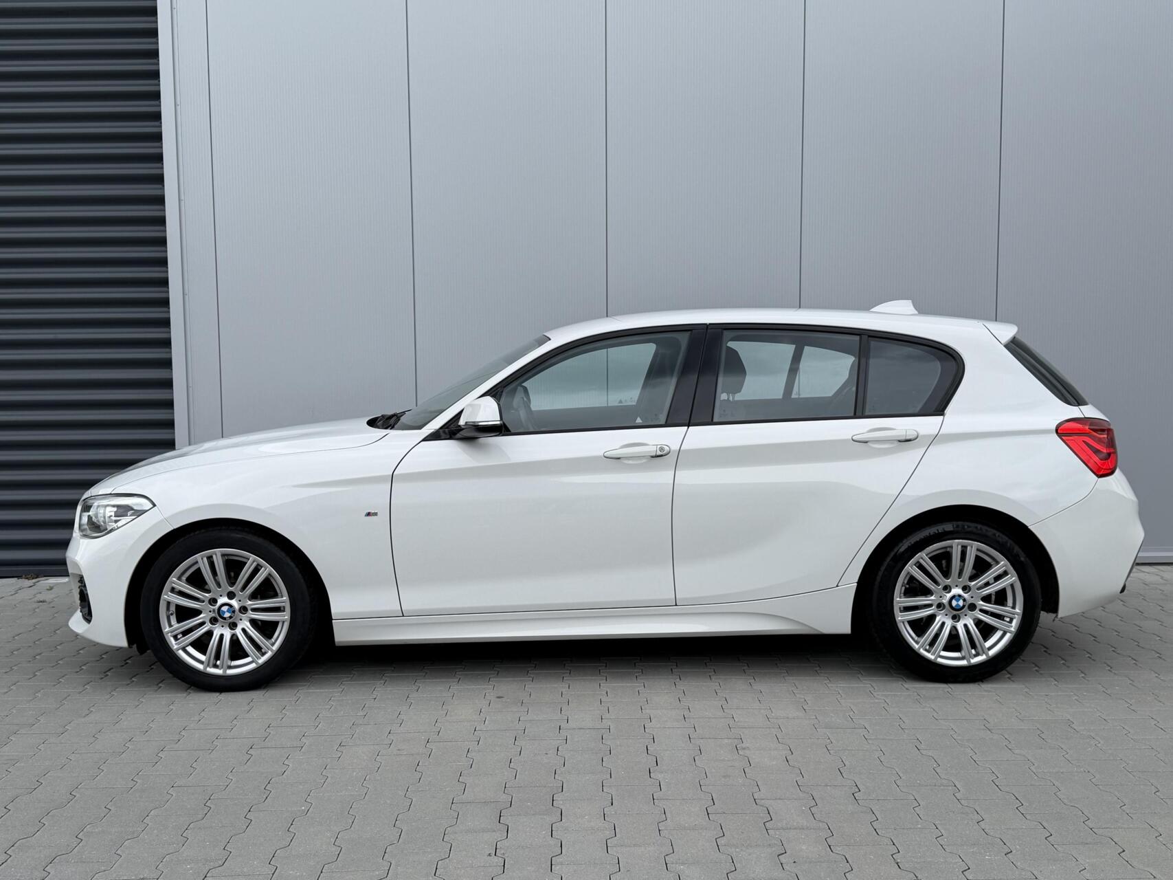 Foto van BMW 118i