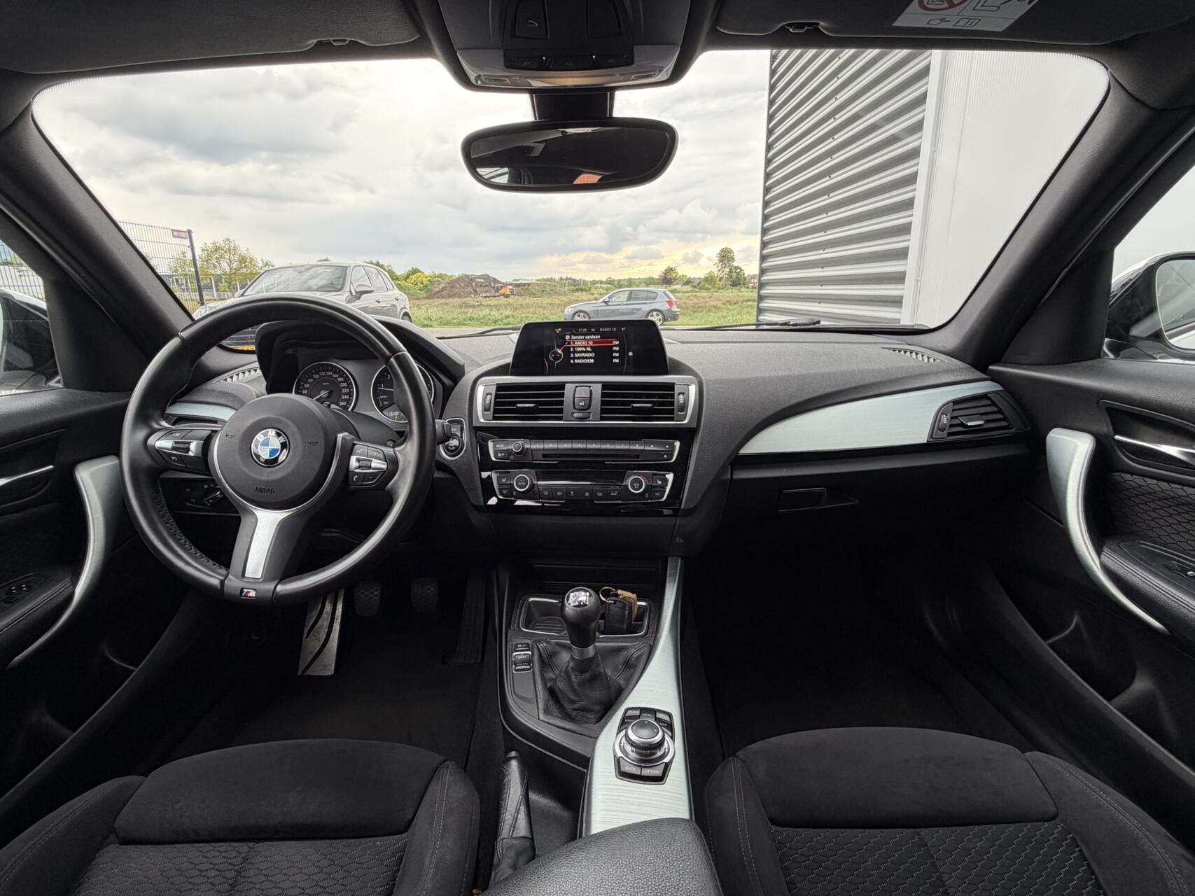 Foto van BMW 118i