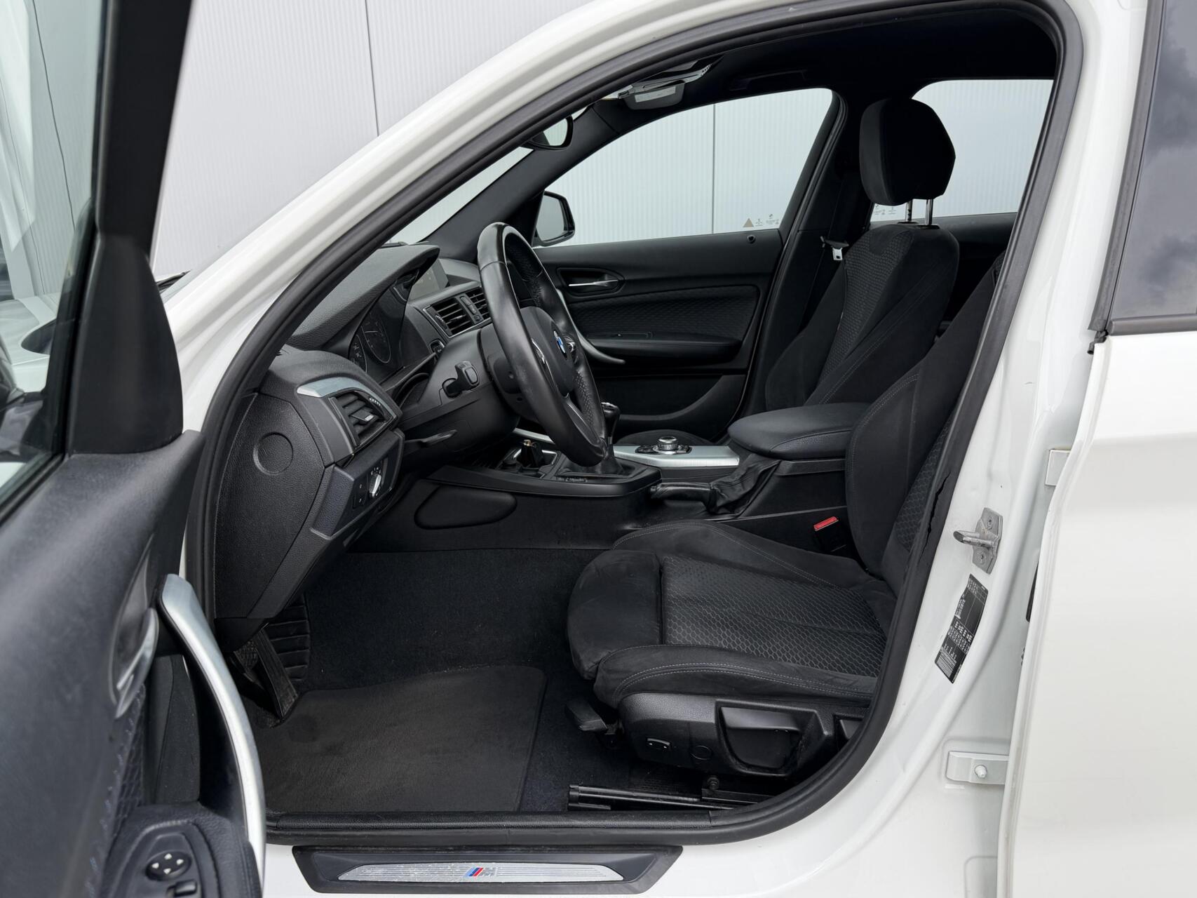 Foto van BMW 118i