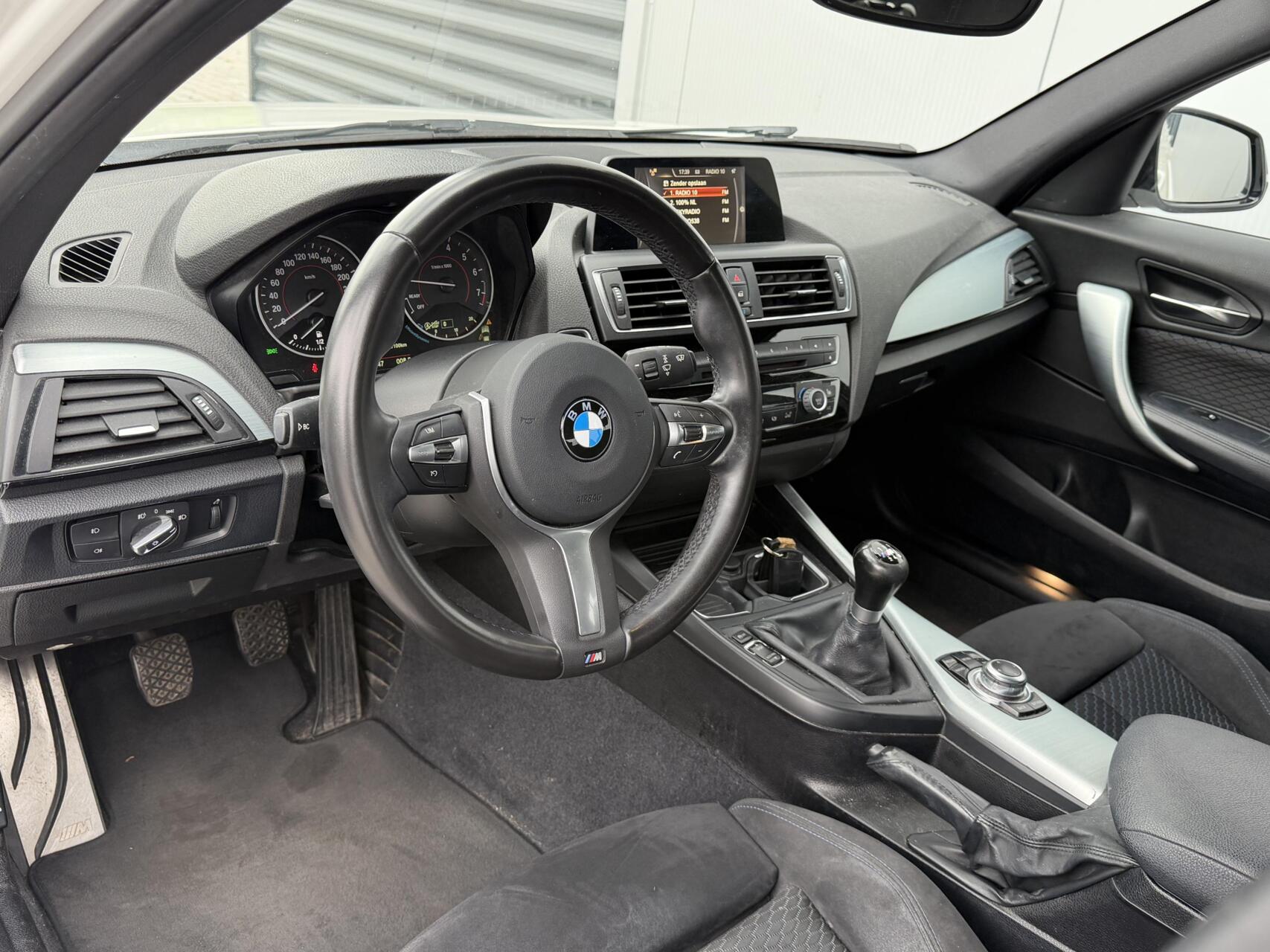 Foto van BMW 118i