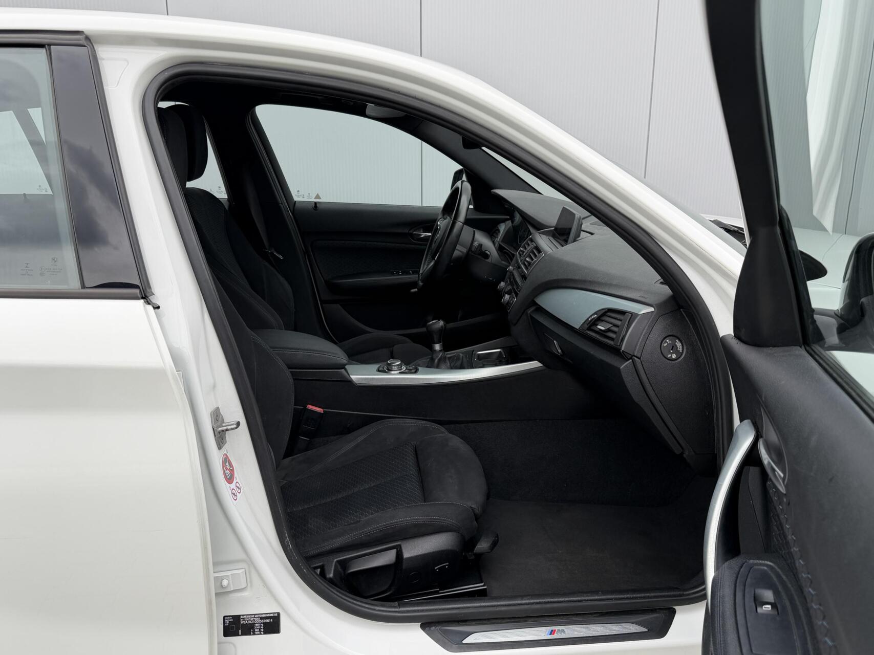 Foto van BMW 118i
