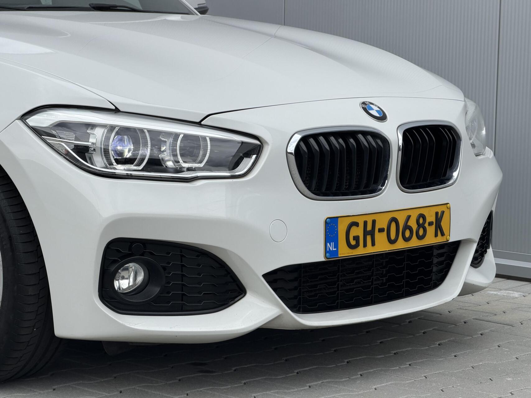 Foto van BMW 118i