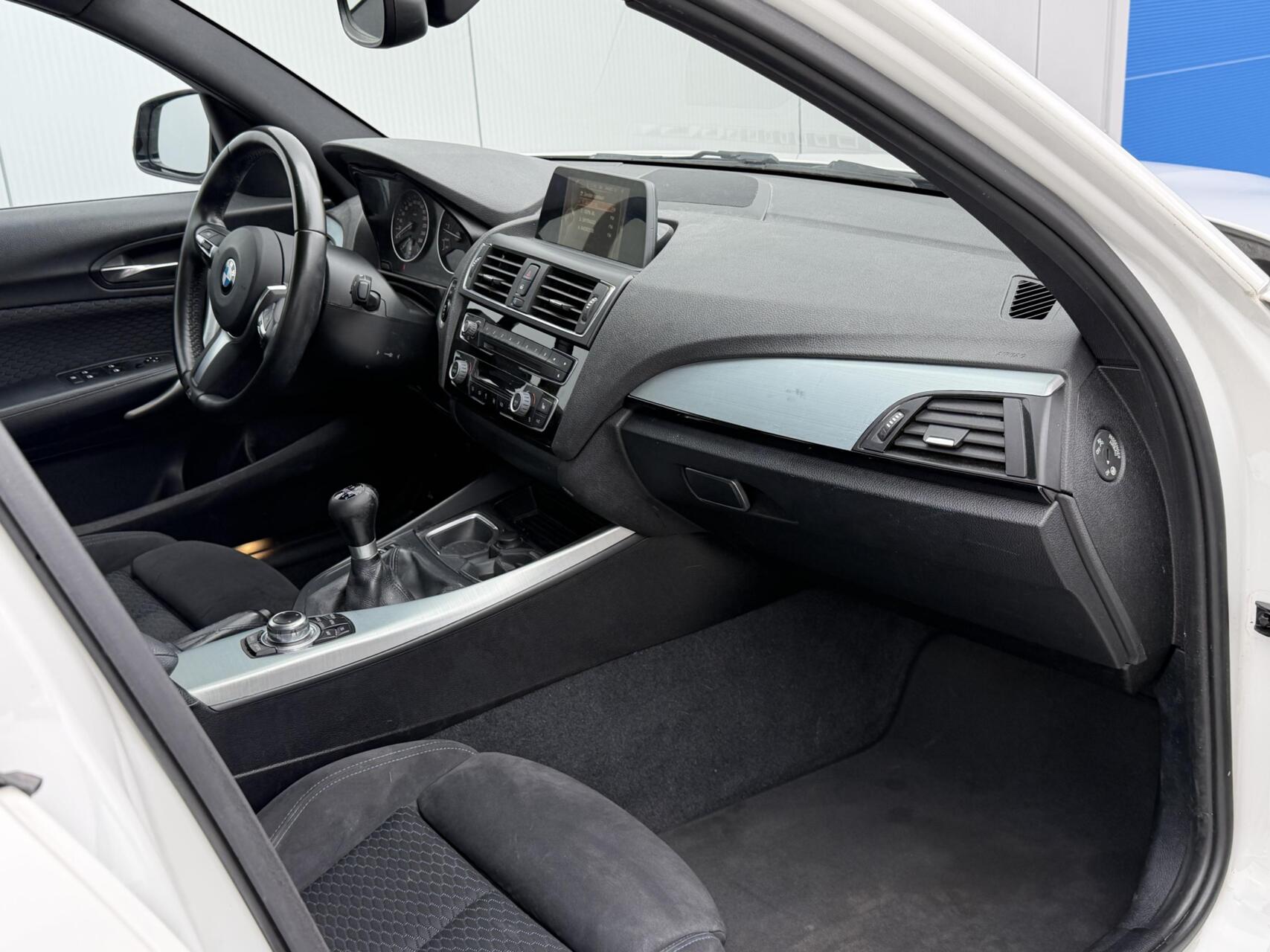 Foto van BMW 118i