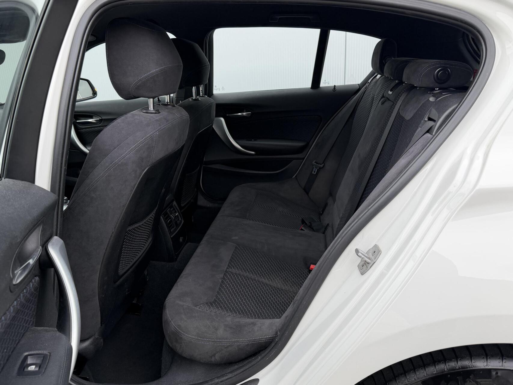 Foto van BMW 118i