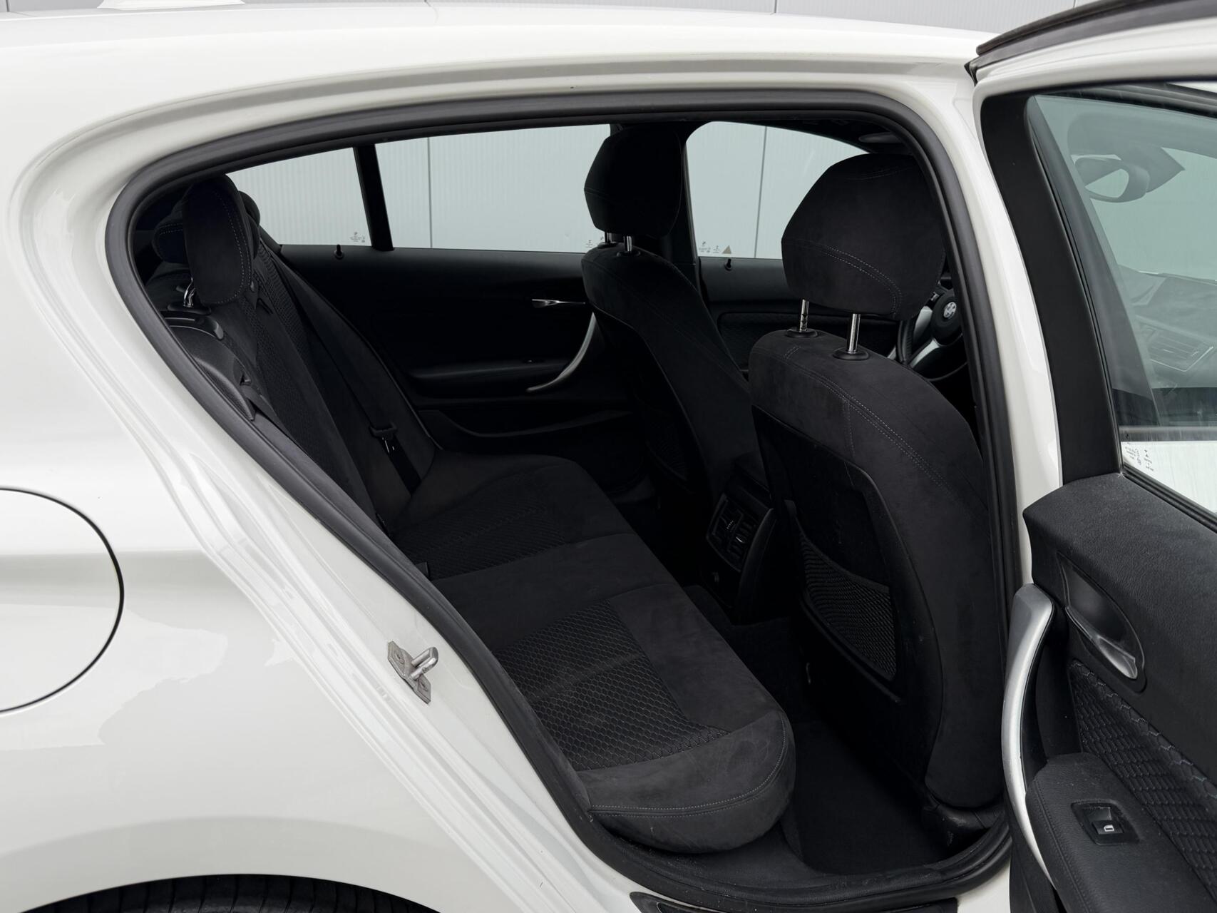 Foto van BMW 118i