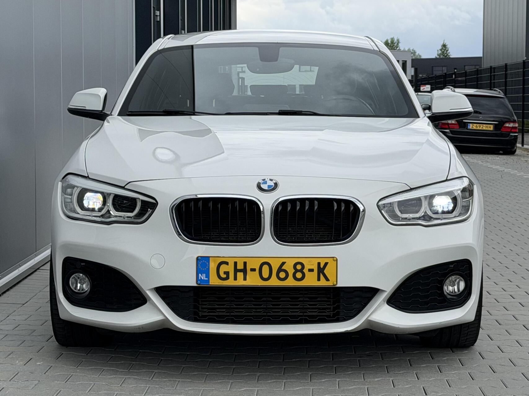 Foto van BMW 118i