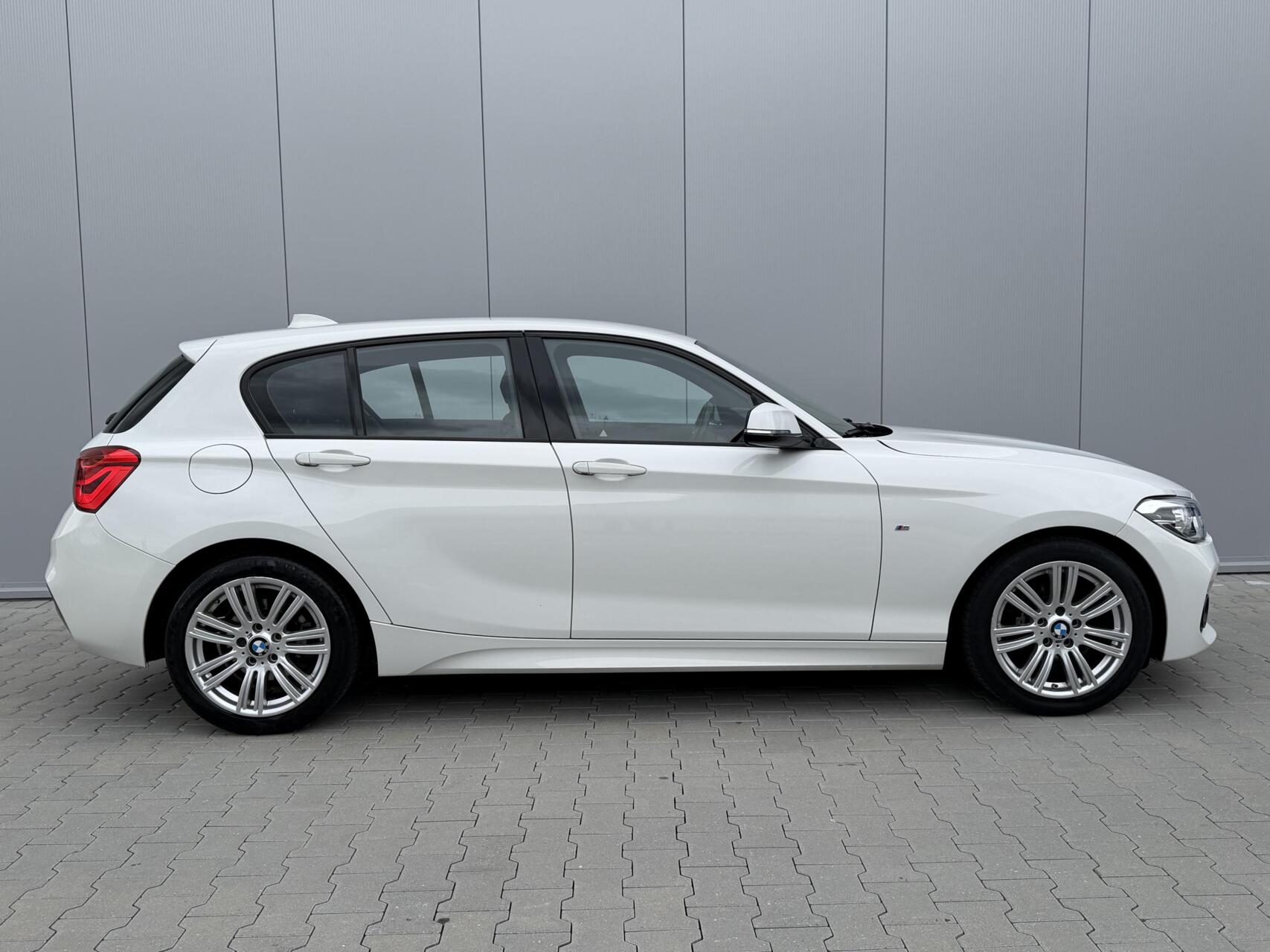 Foto van BMW 118i
