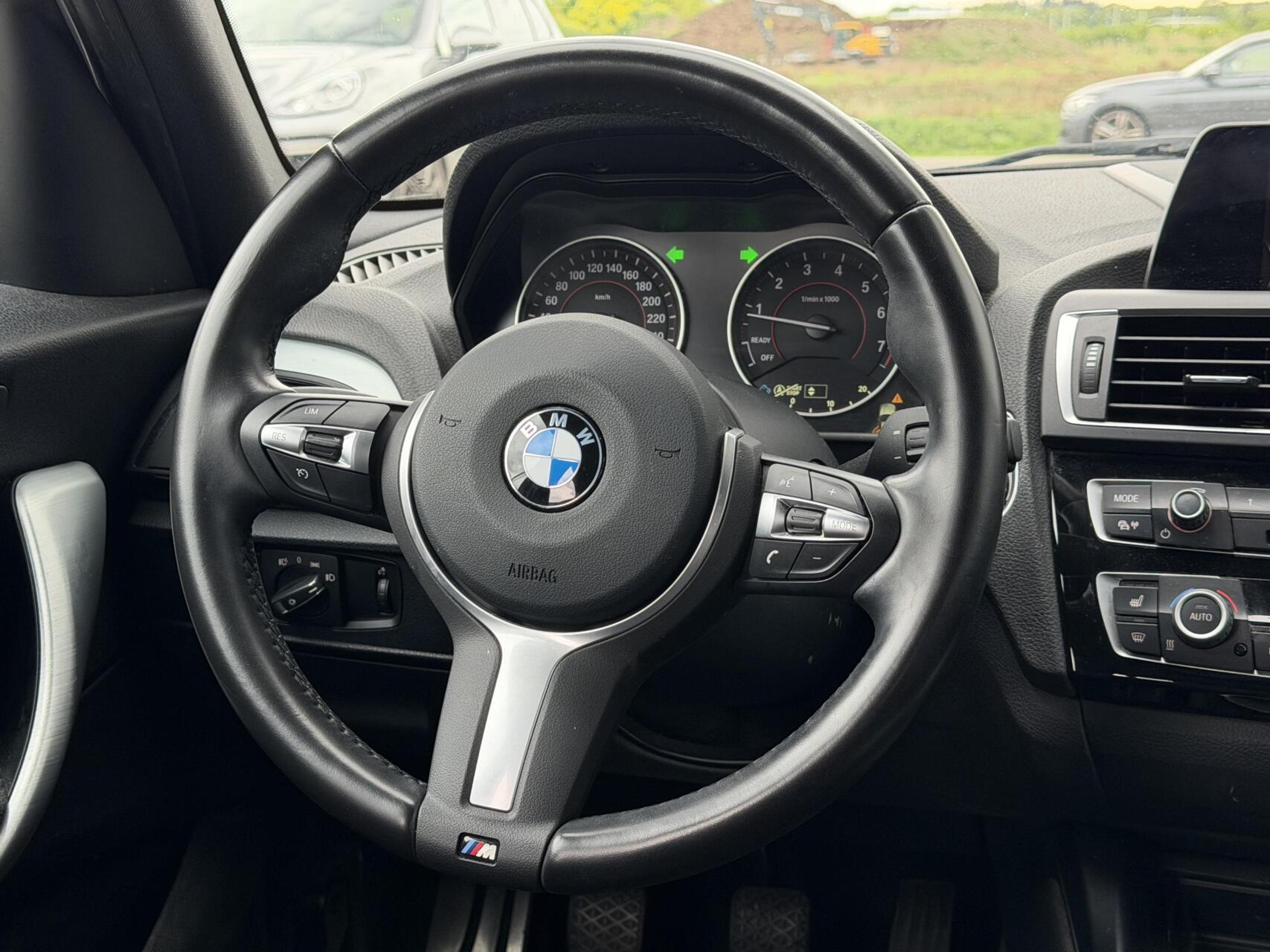 Foto van BMW 118i