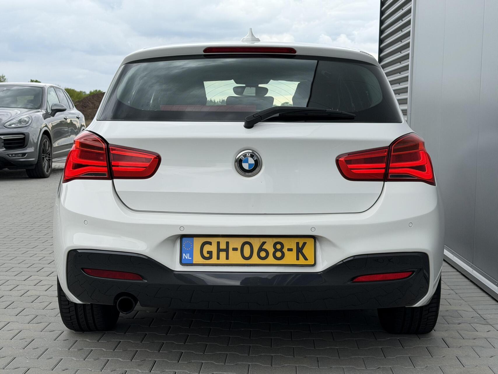 Foto van BMW 118i