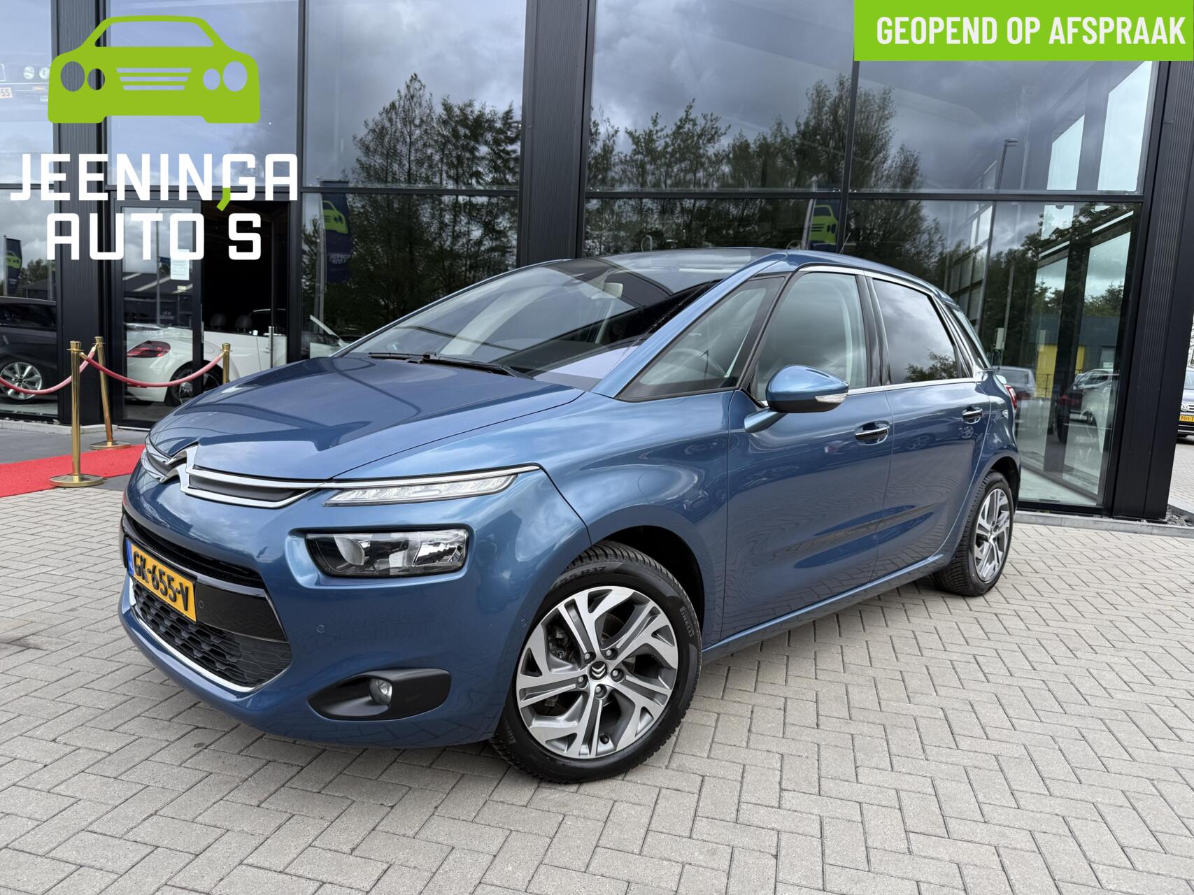 Foto van CITROEN C4 PICASSO