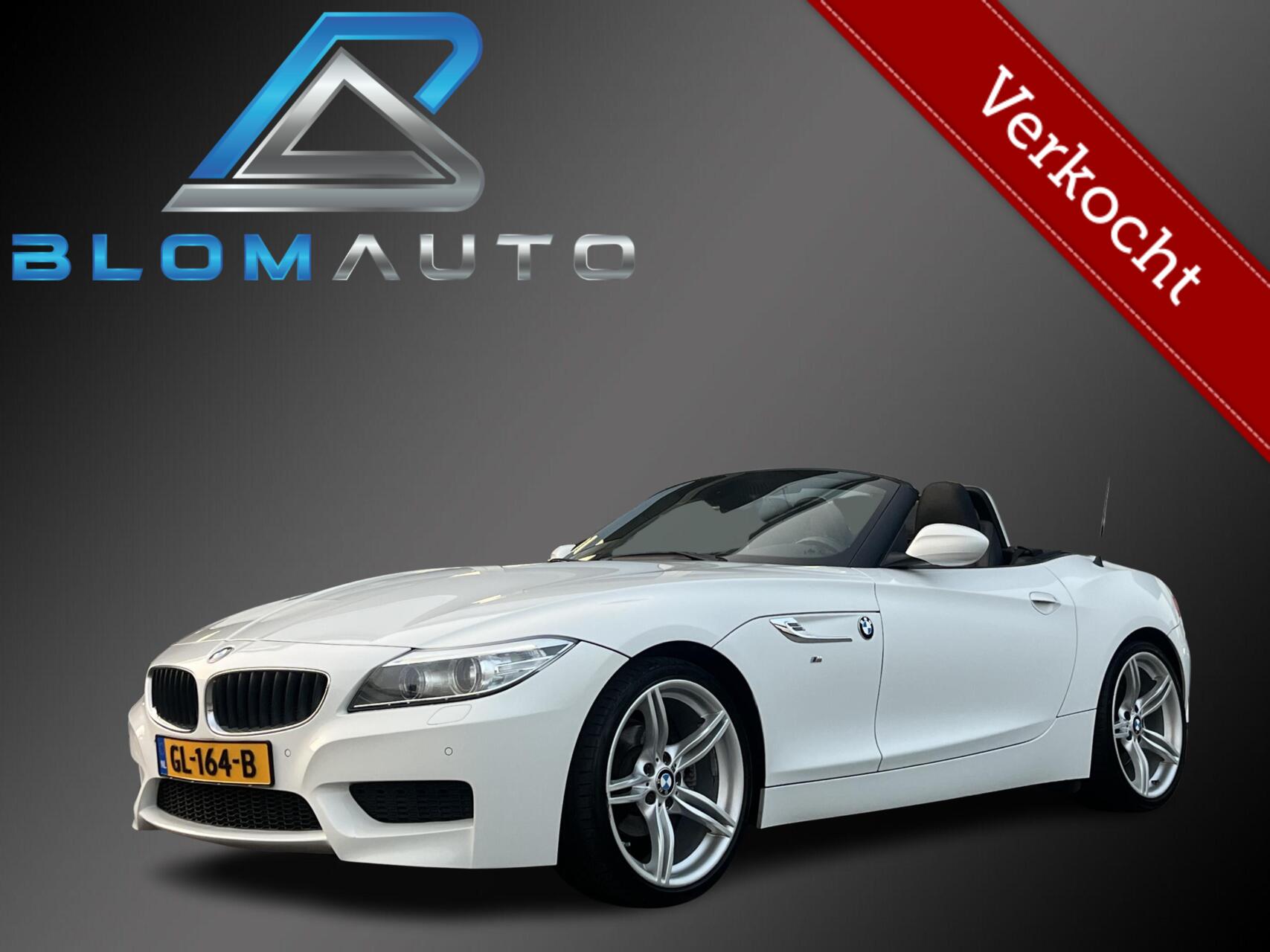 Foto van BMW Z4 SDRIVE18I
