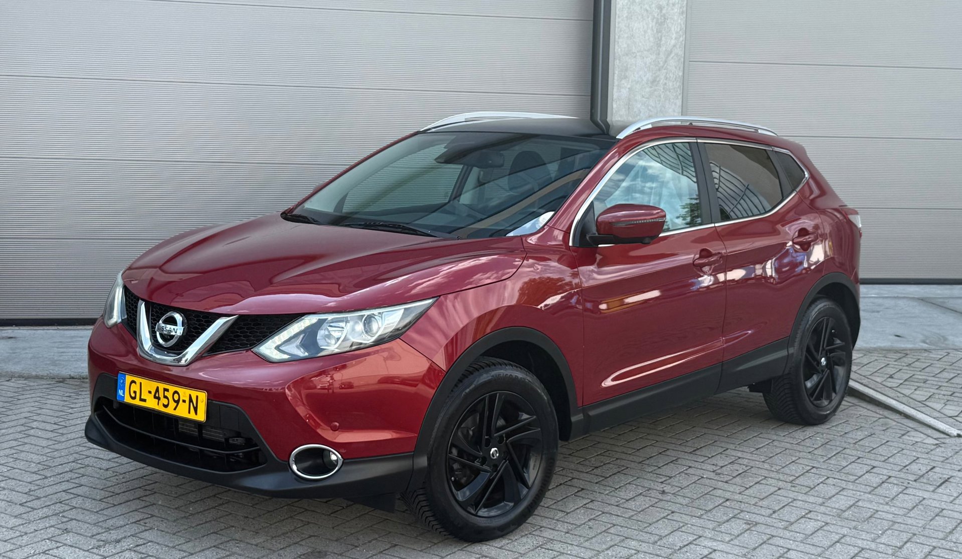 Foto van NISSAN NISSAN QASHQAI
