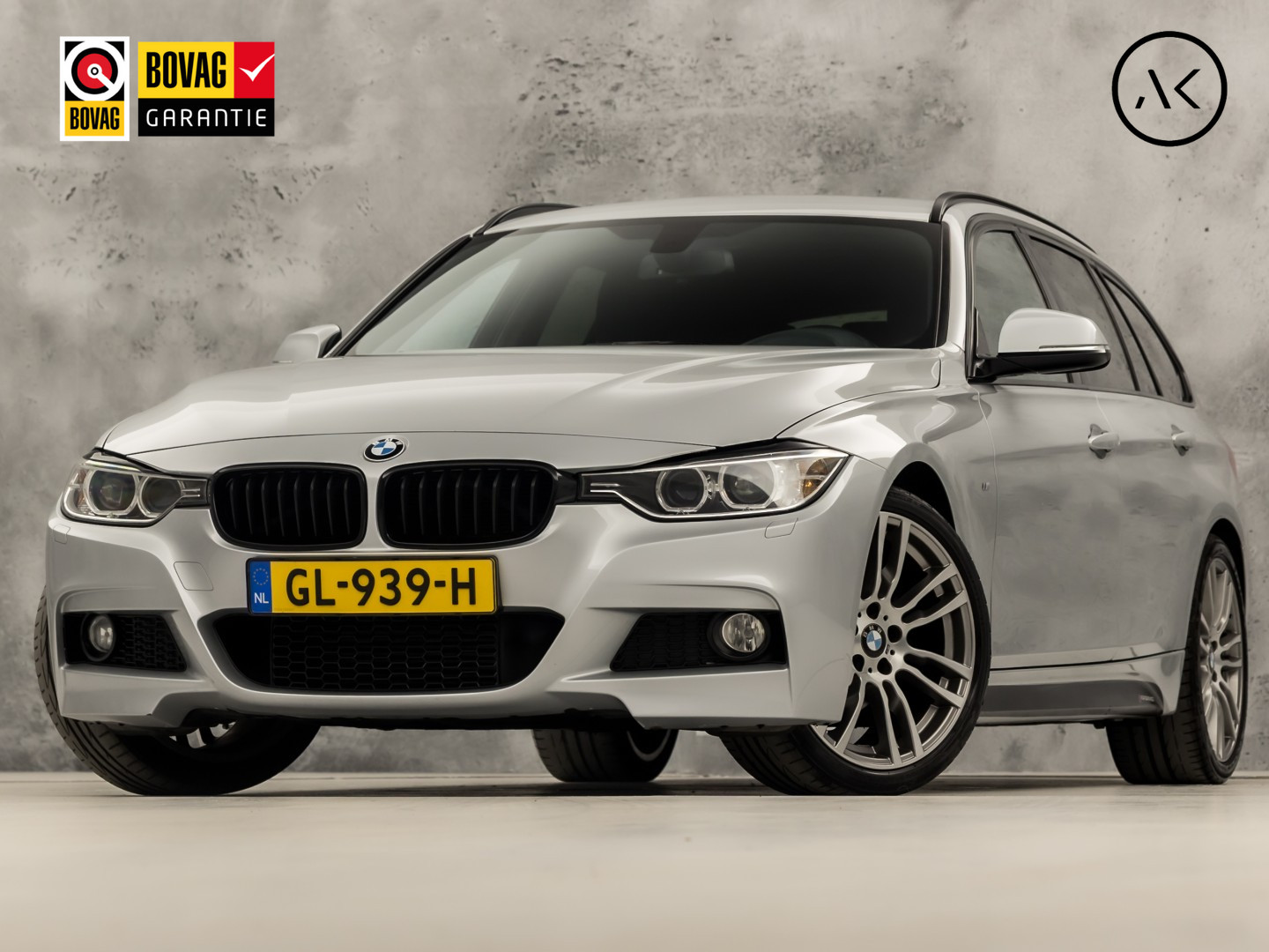 Foto van BMW 316I