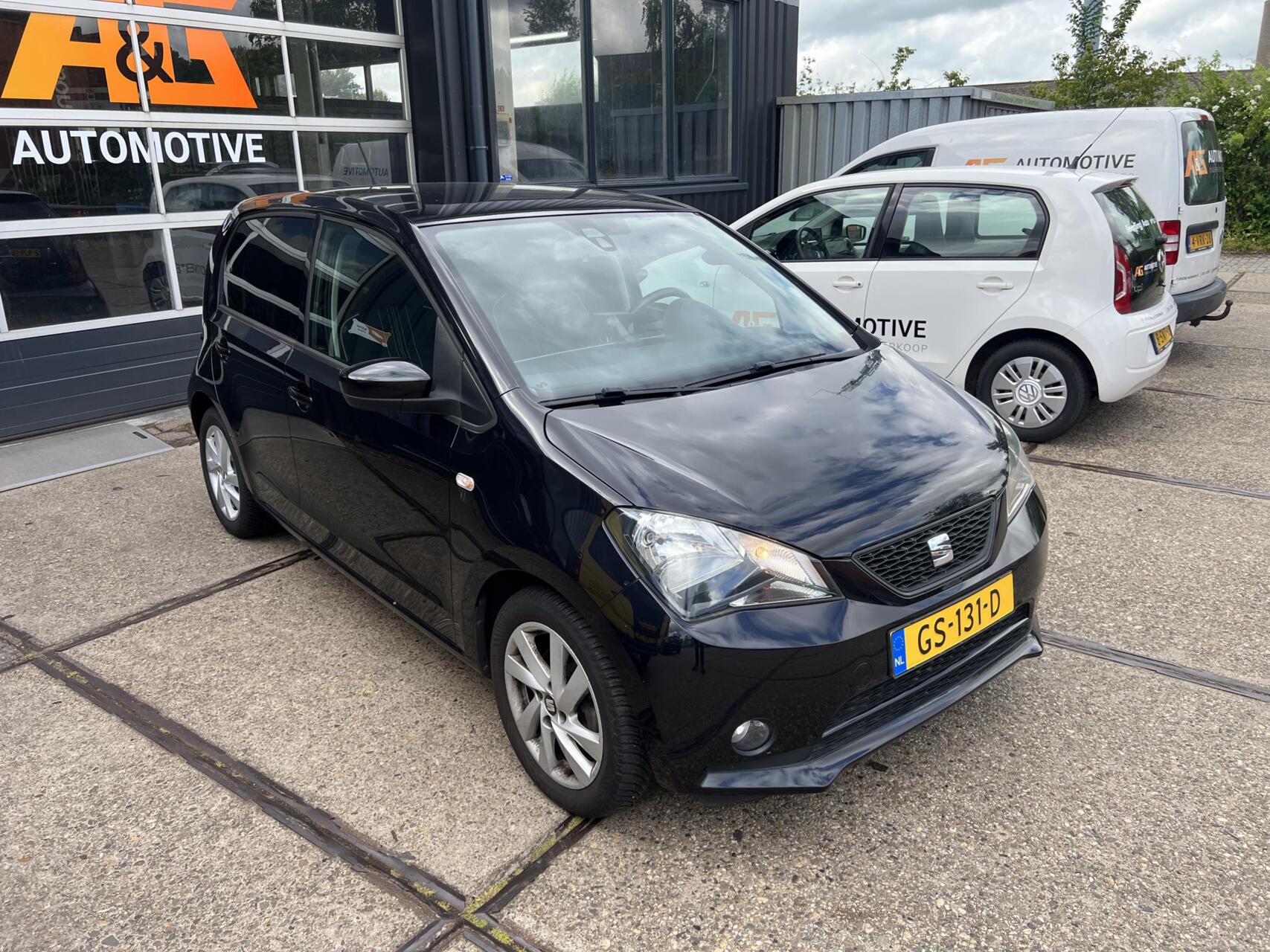 Foto van Seat Mii