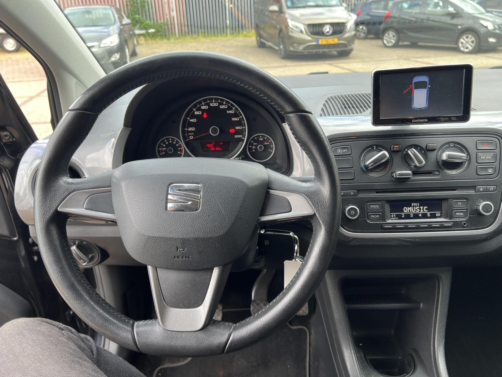 Foto van Seat Mii