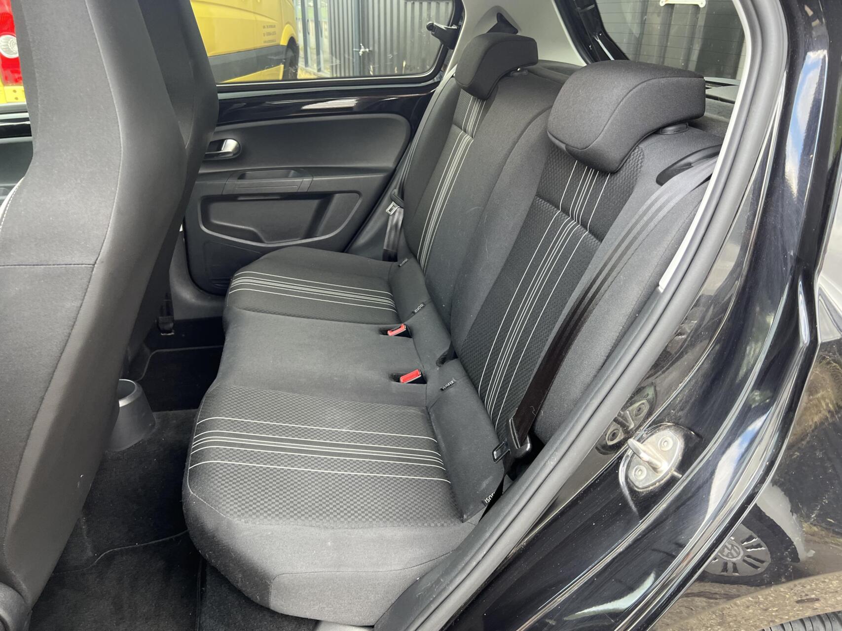 Foto van Seat Mii