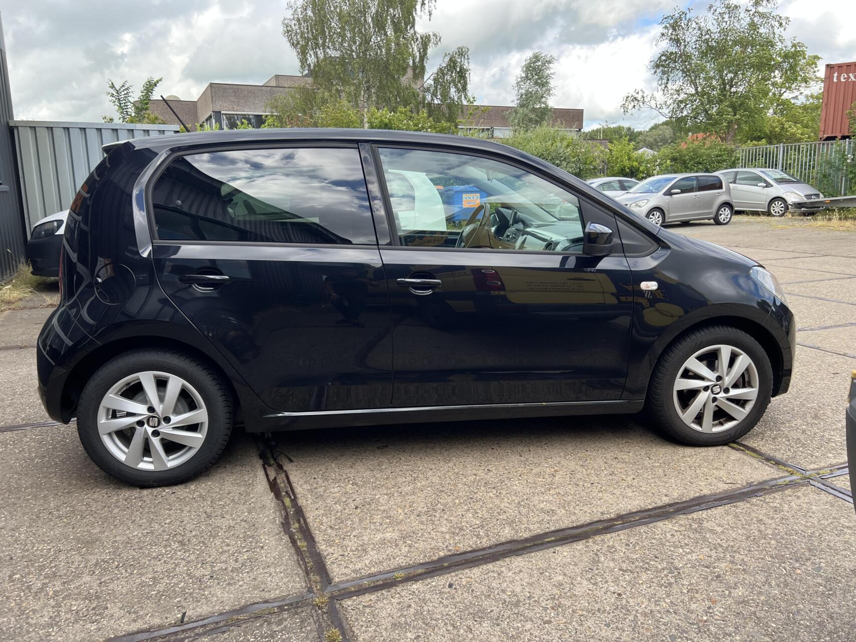 Foto van Seat Mii