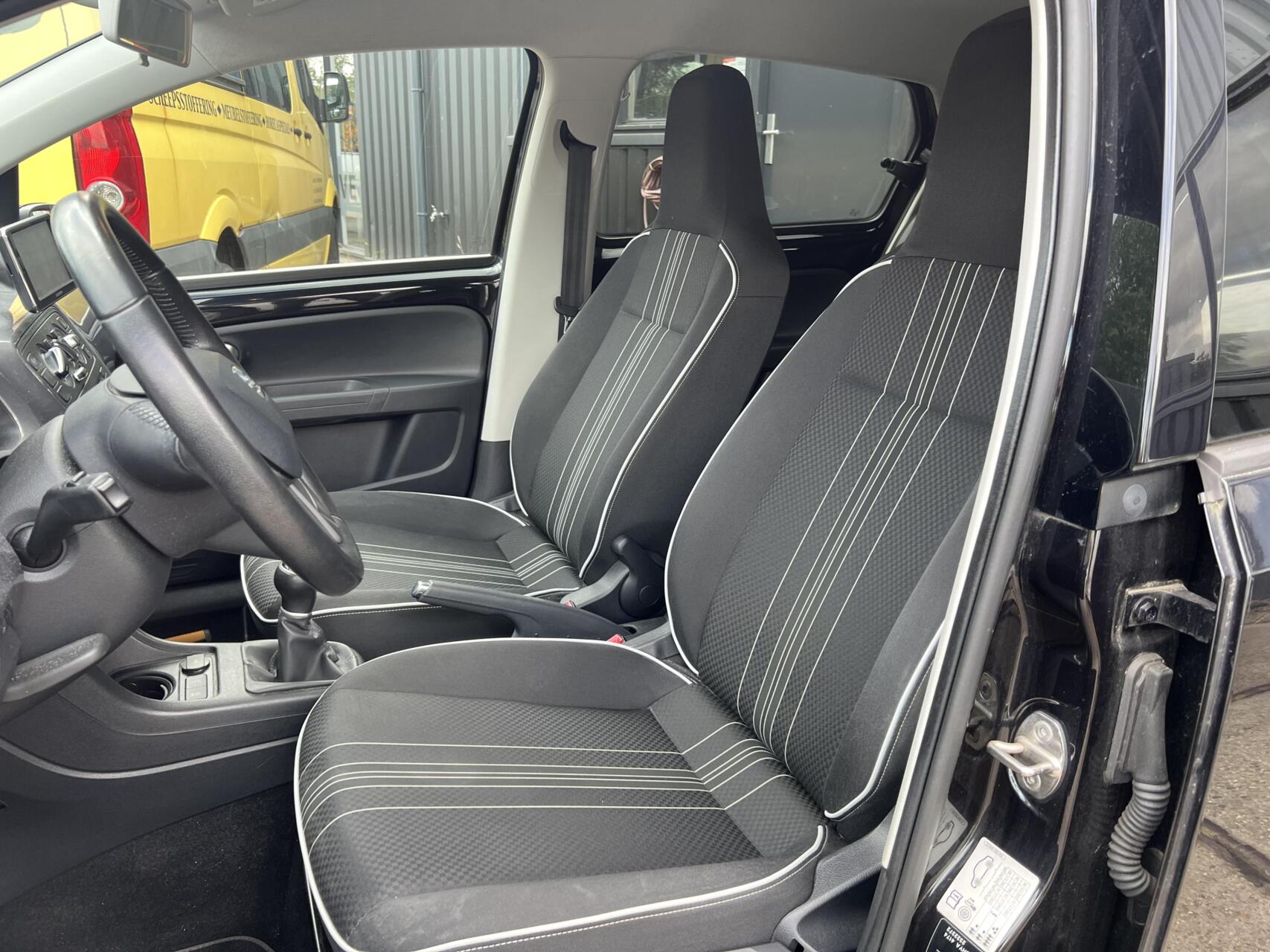 Foto van Seat Mii