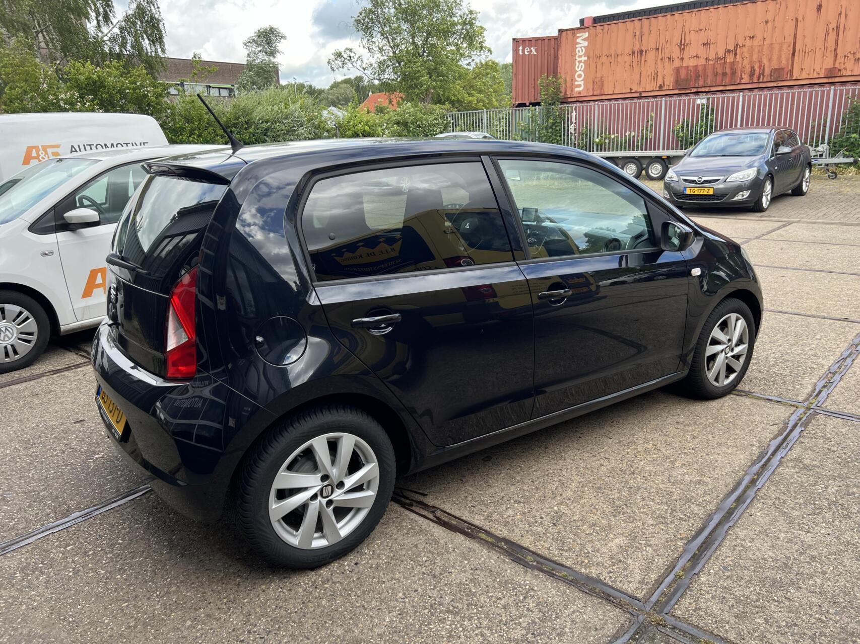 Foto van Seat Mii