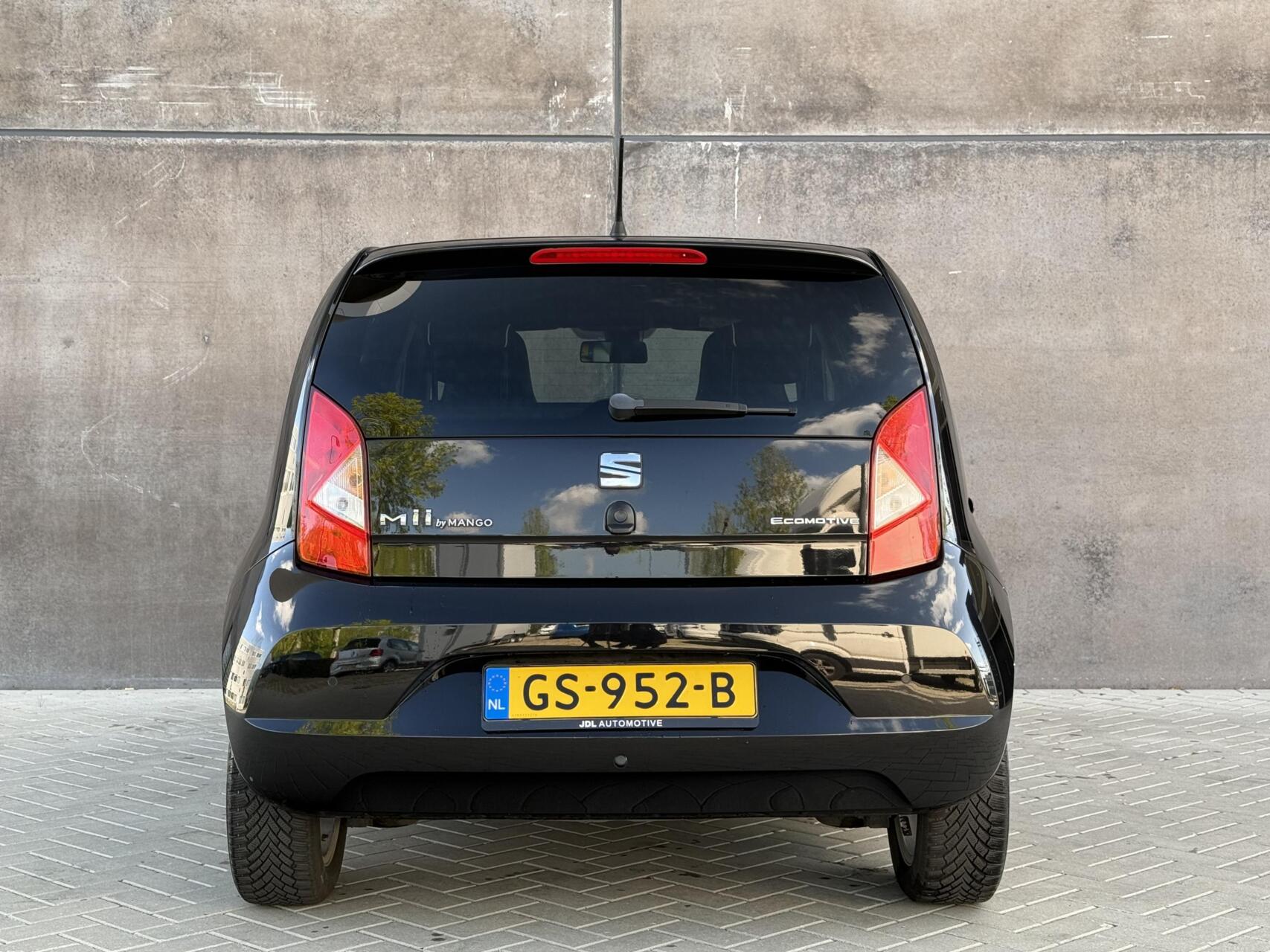 Foto van Seat Mii