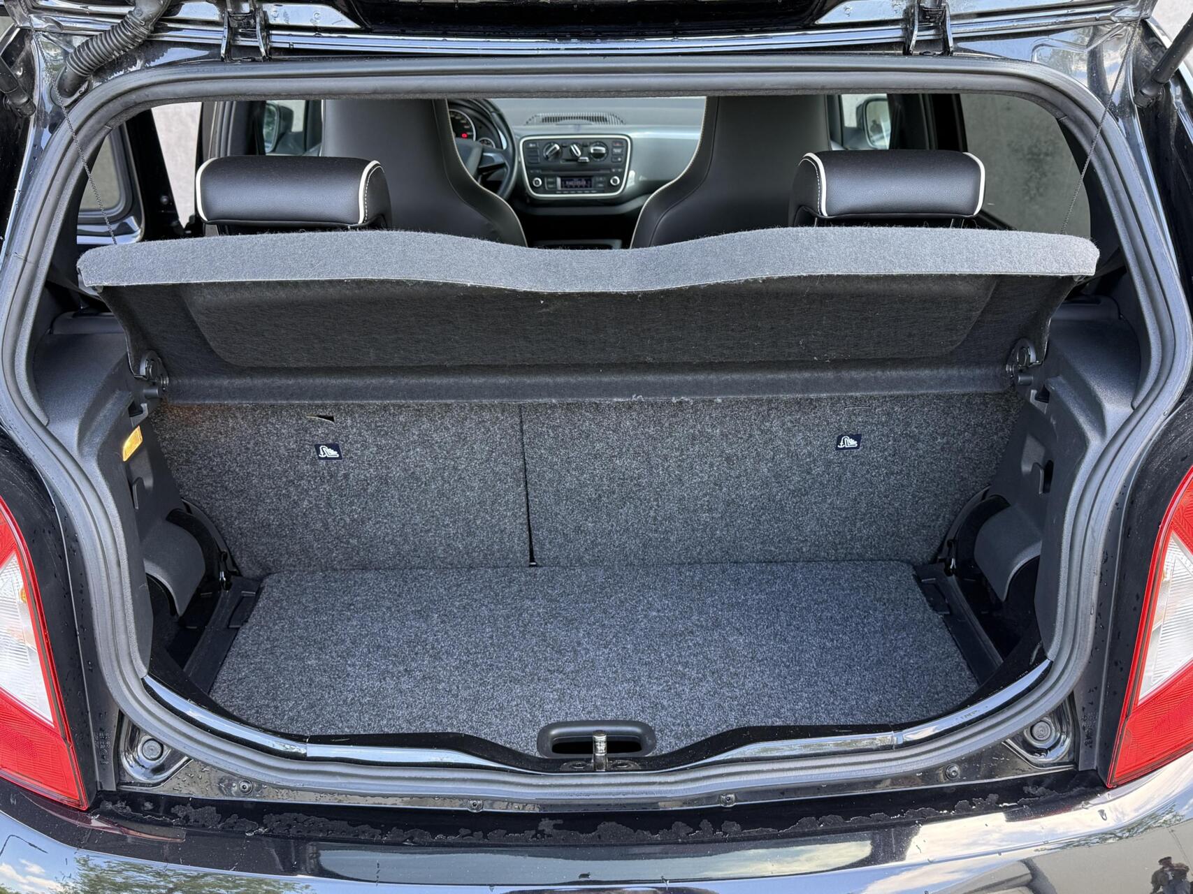Foto van Seat Mii