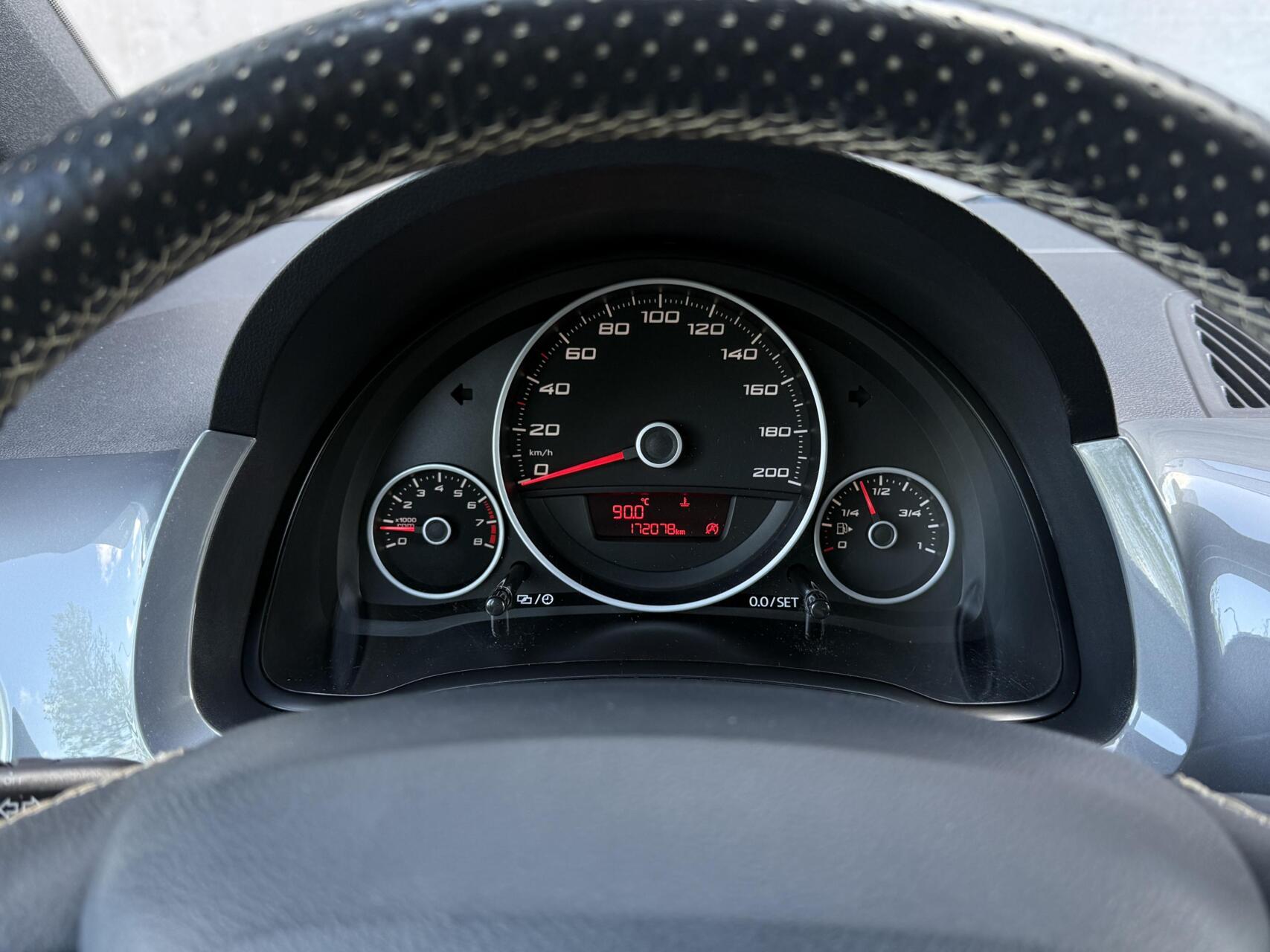 Foto van Seat Mii