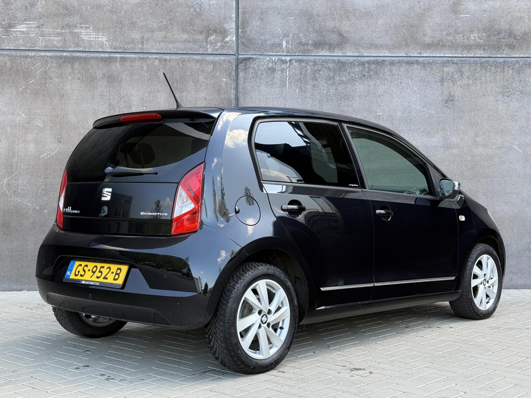 Foto van Seat Mii